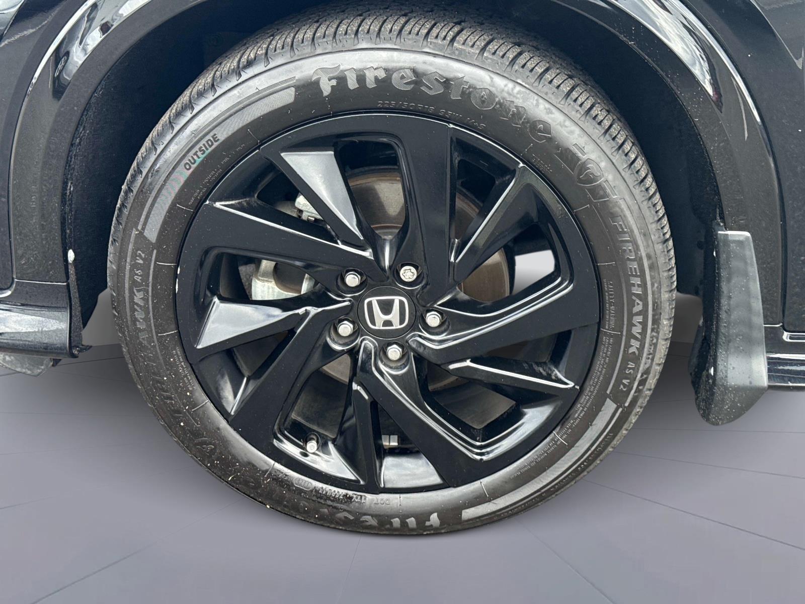 2022 Honda HR-V Sport