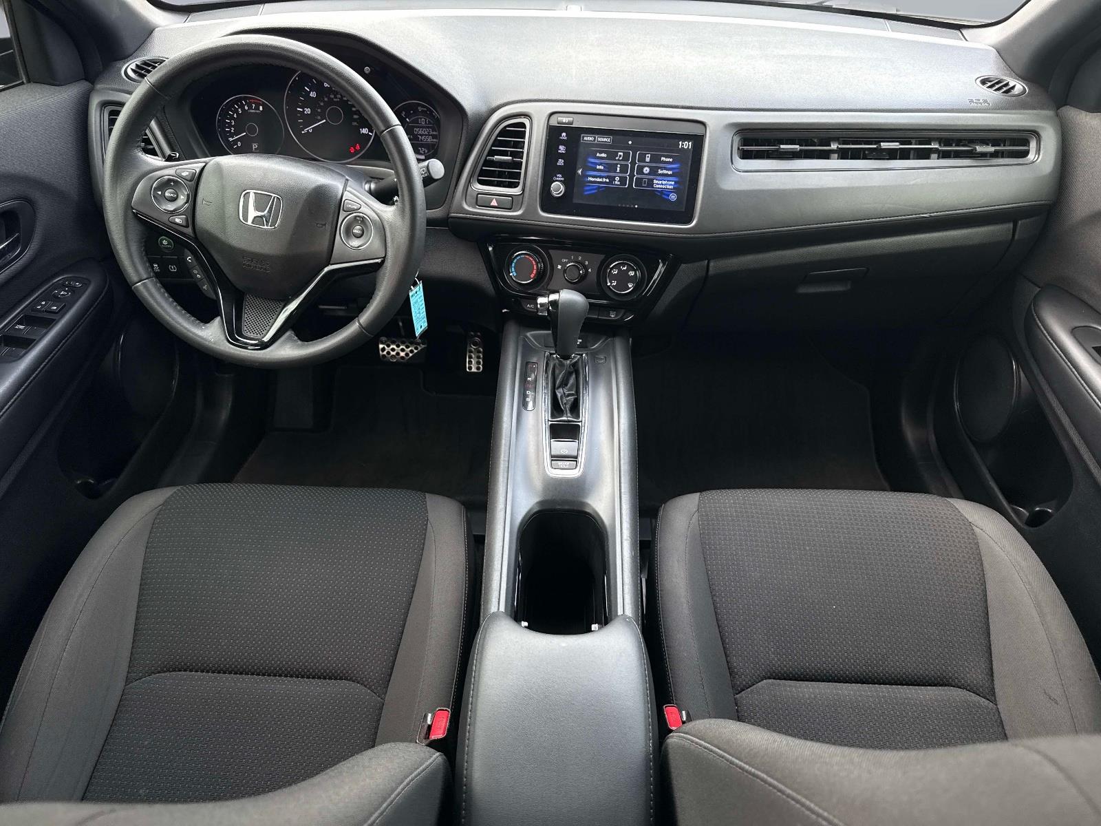 2022 Honda HR-V Sport