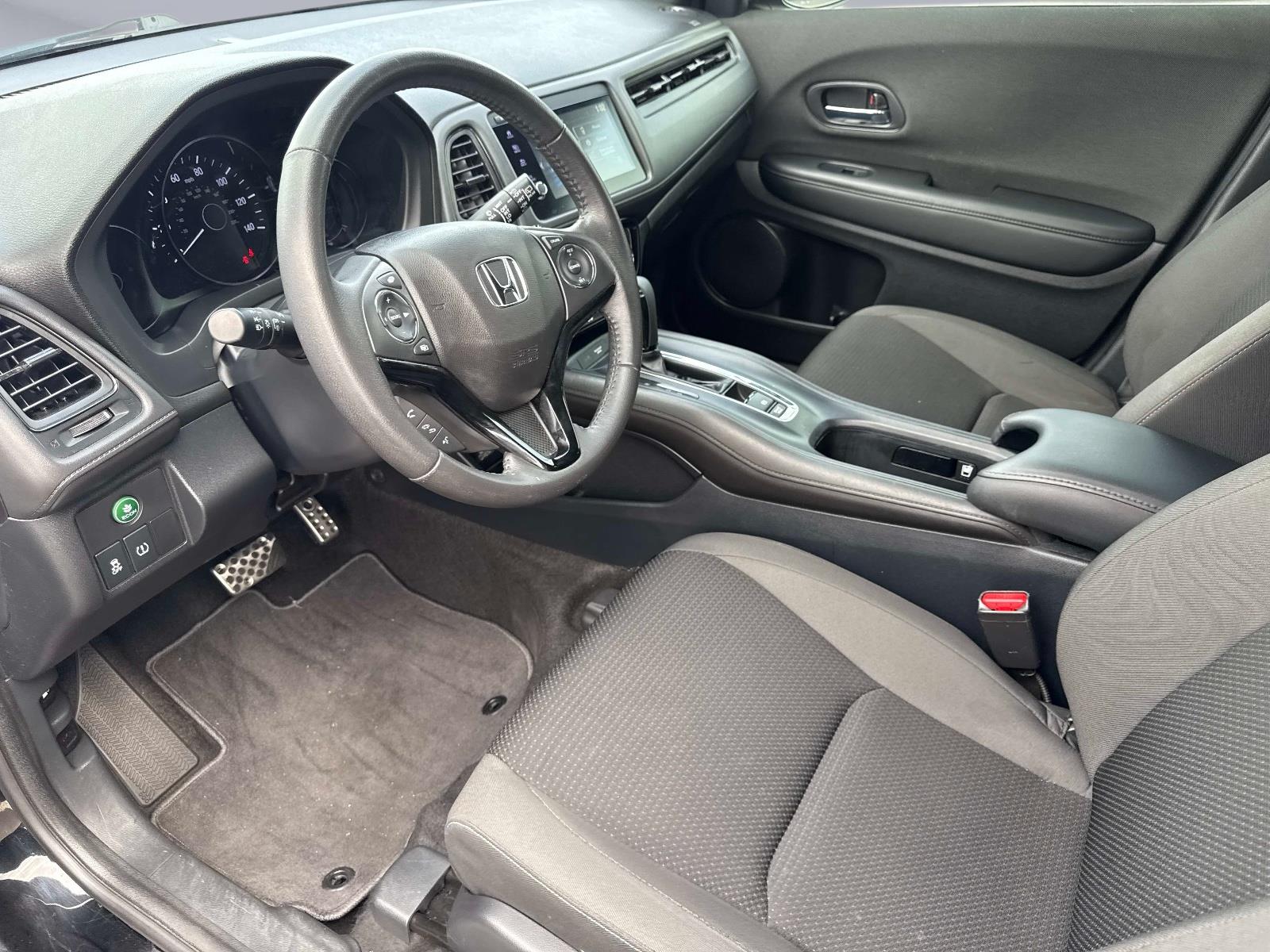 2022 Honda HR-V Sport