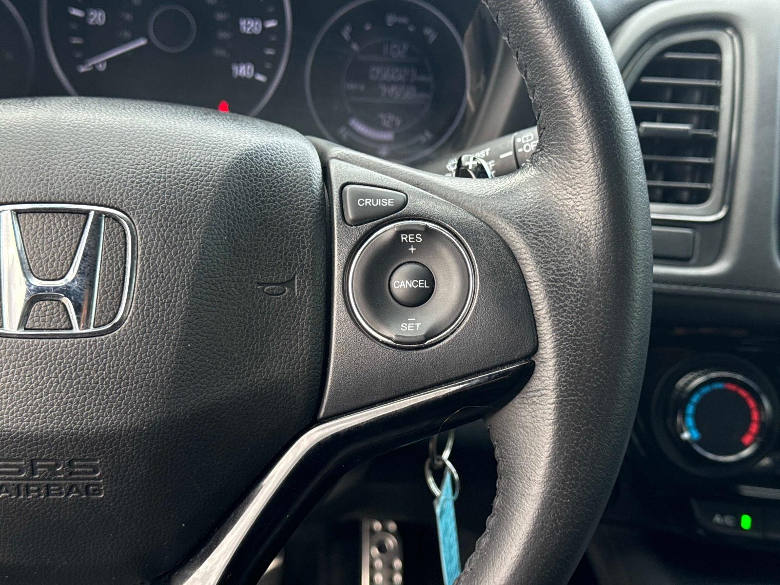 2022 Honda HR-V Sport