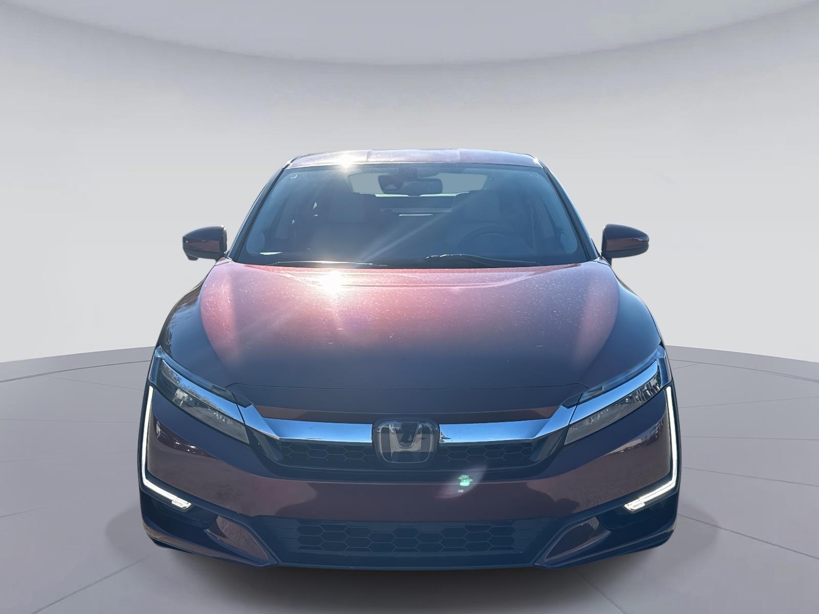 2018 Honda Clarity Plug-In Hybrid