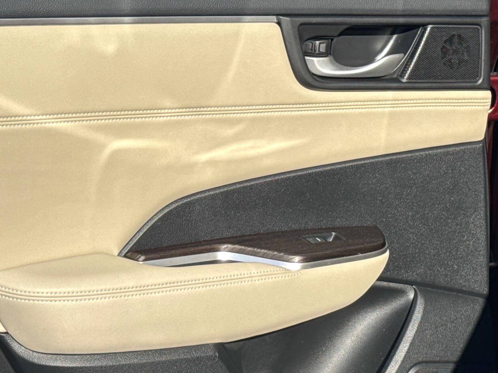 2018 Honda Clarity Plug-In Hybrid