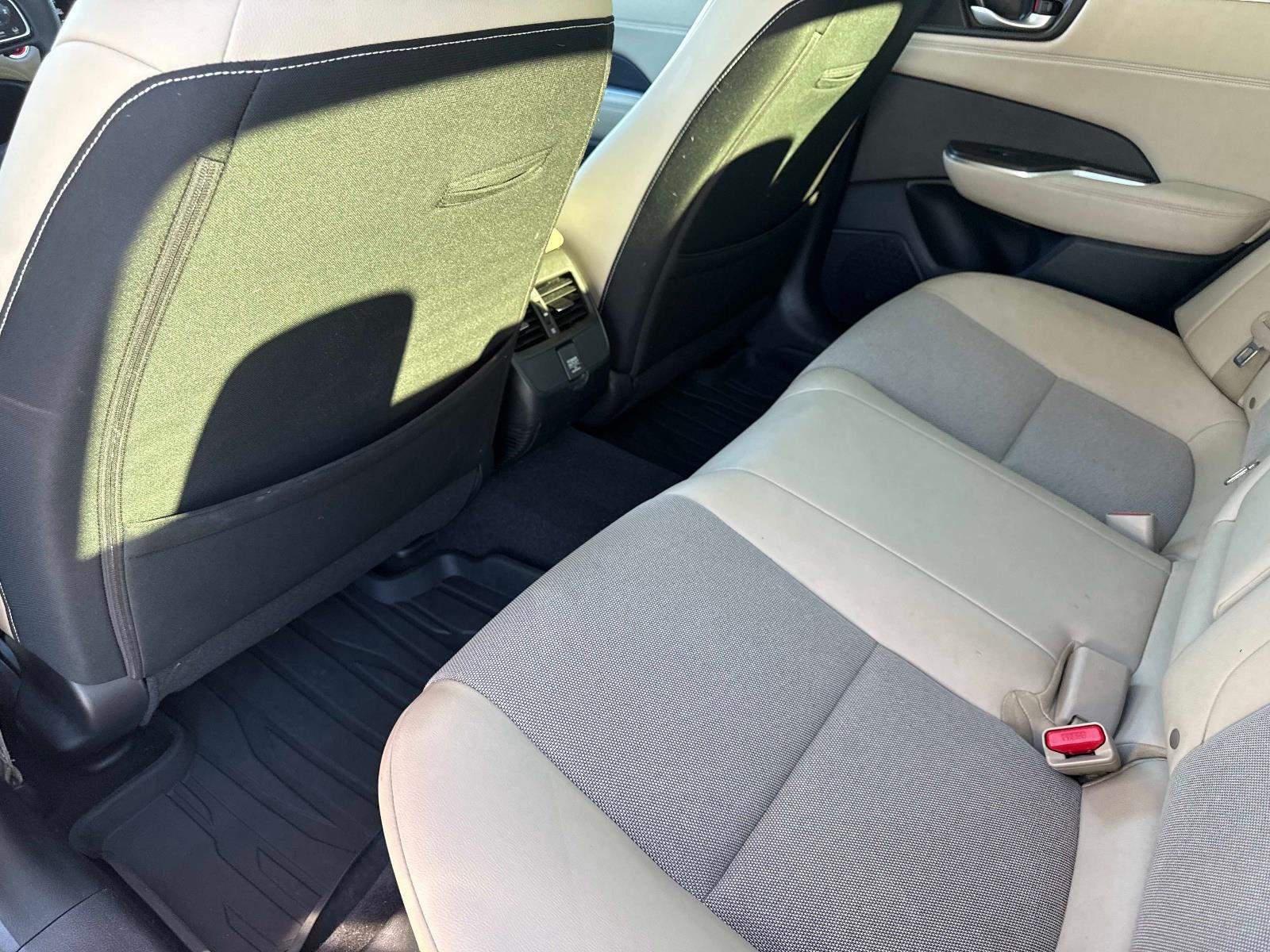 2018 Honda Clarity Plug-In Hybrid