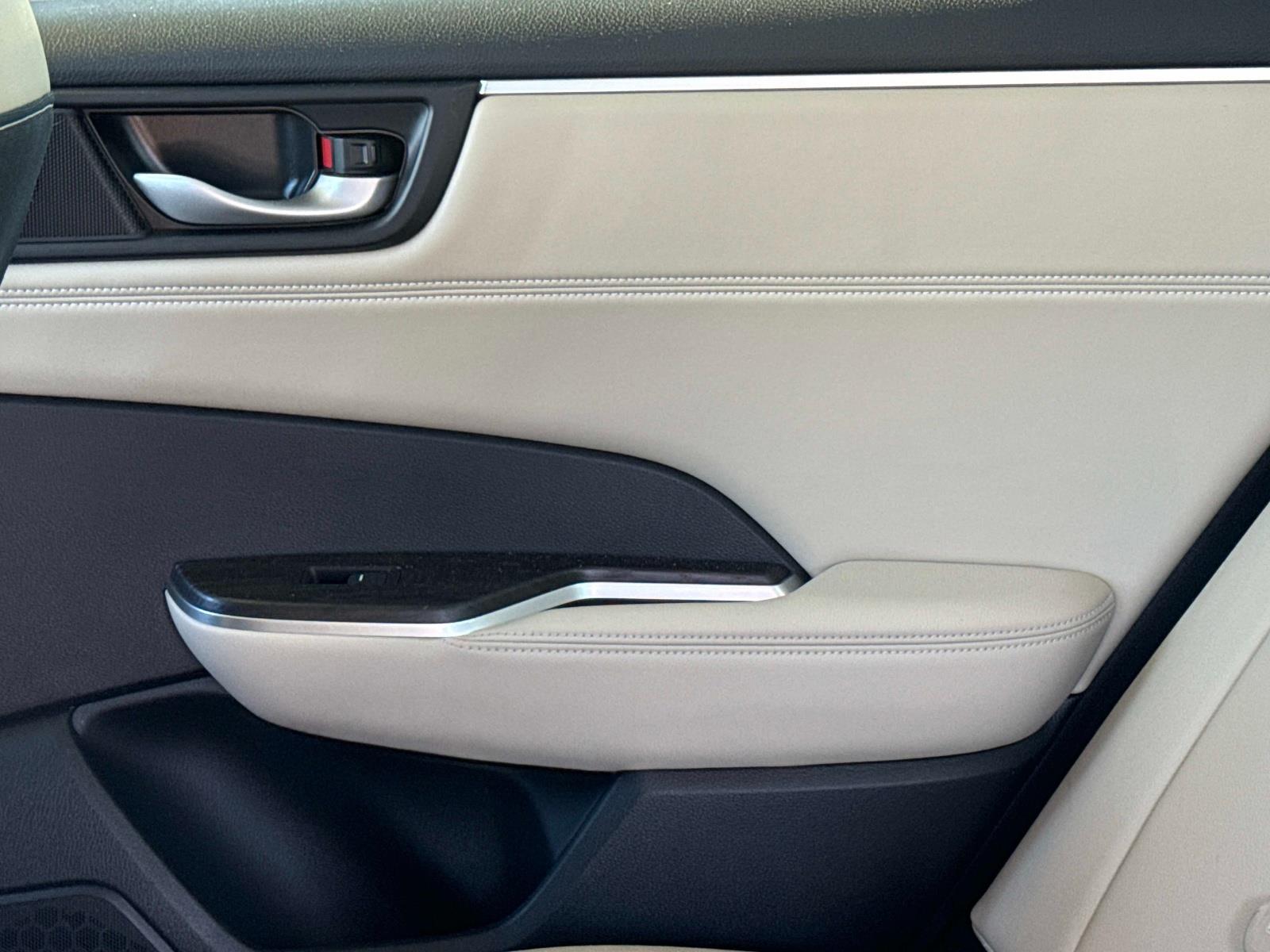 2018 Honda Clarity Plug-In Hybrid