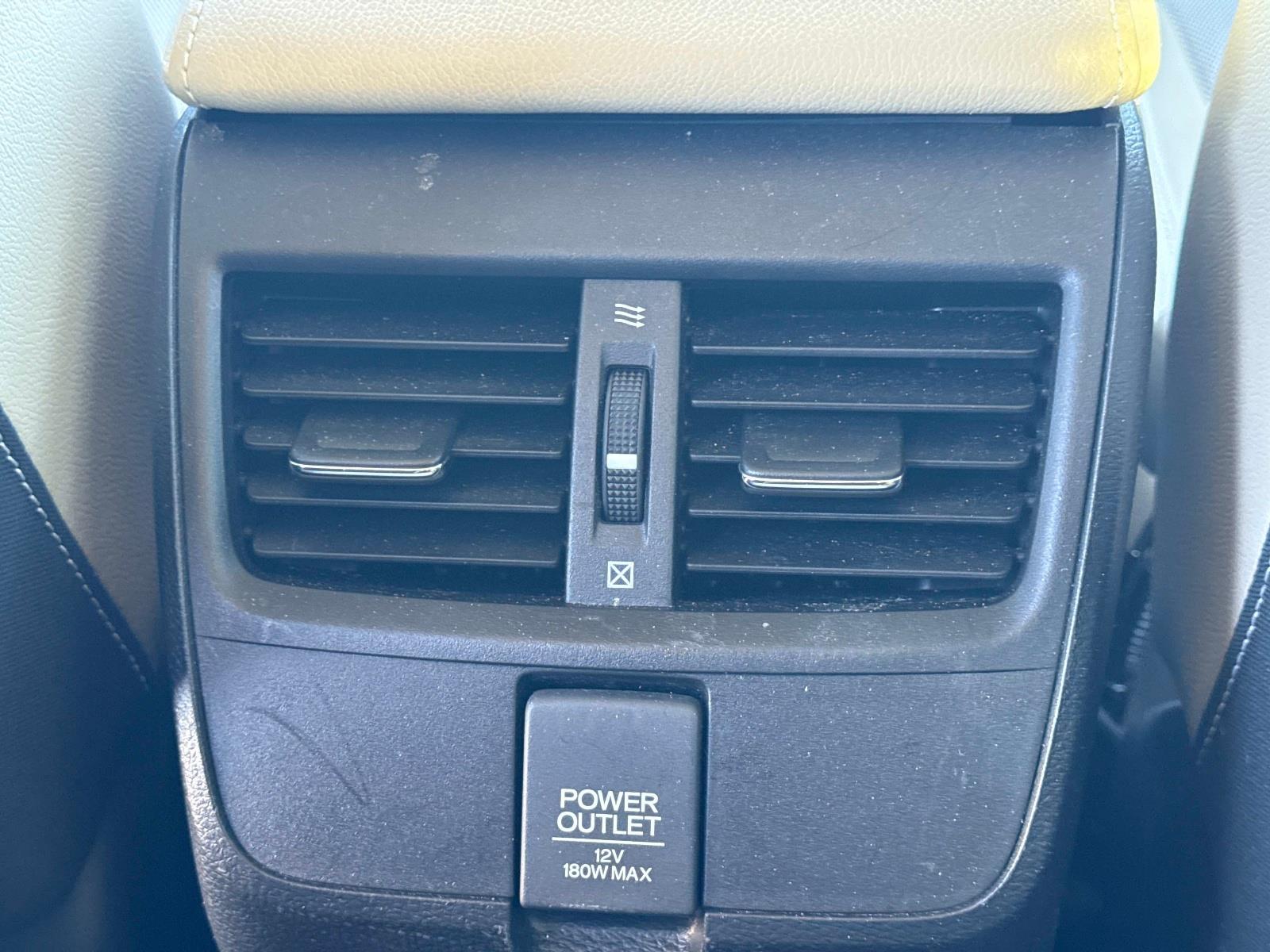 2018 Honda Clarity Plug-In Hybrid