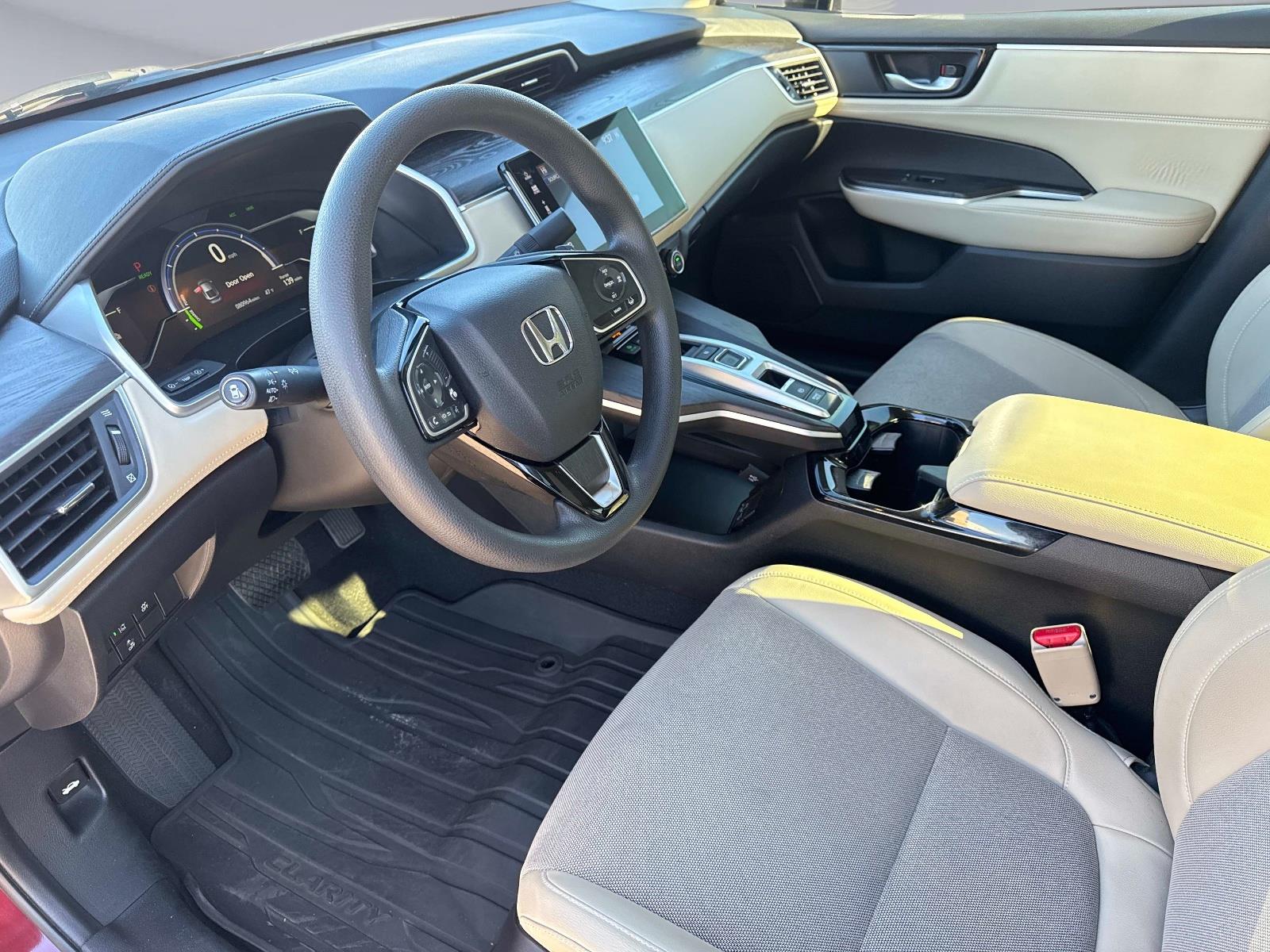 2018 Honda Clarity Plug-In Hybrid