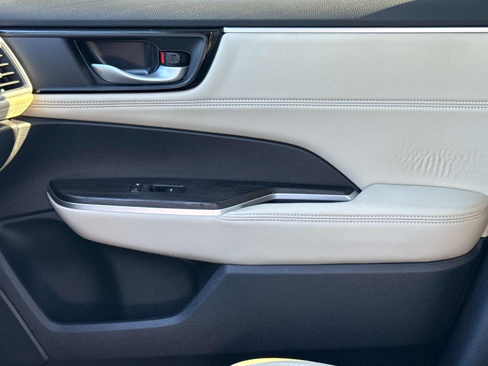 2018 Honda Clarity Plug-In Hybrid