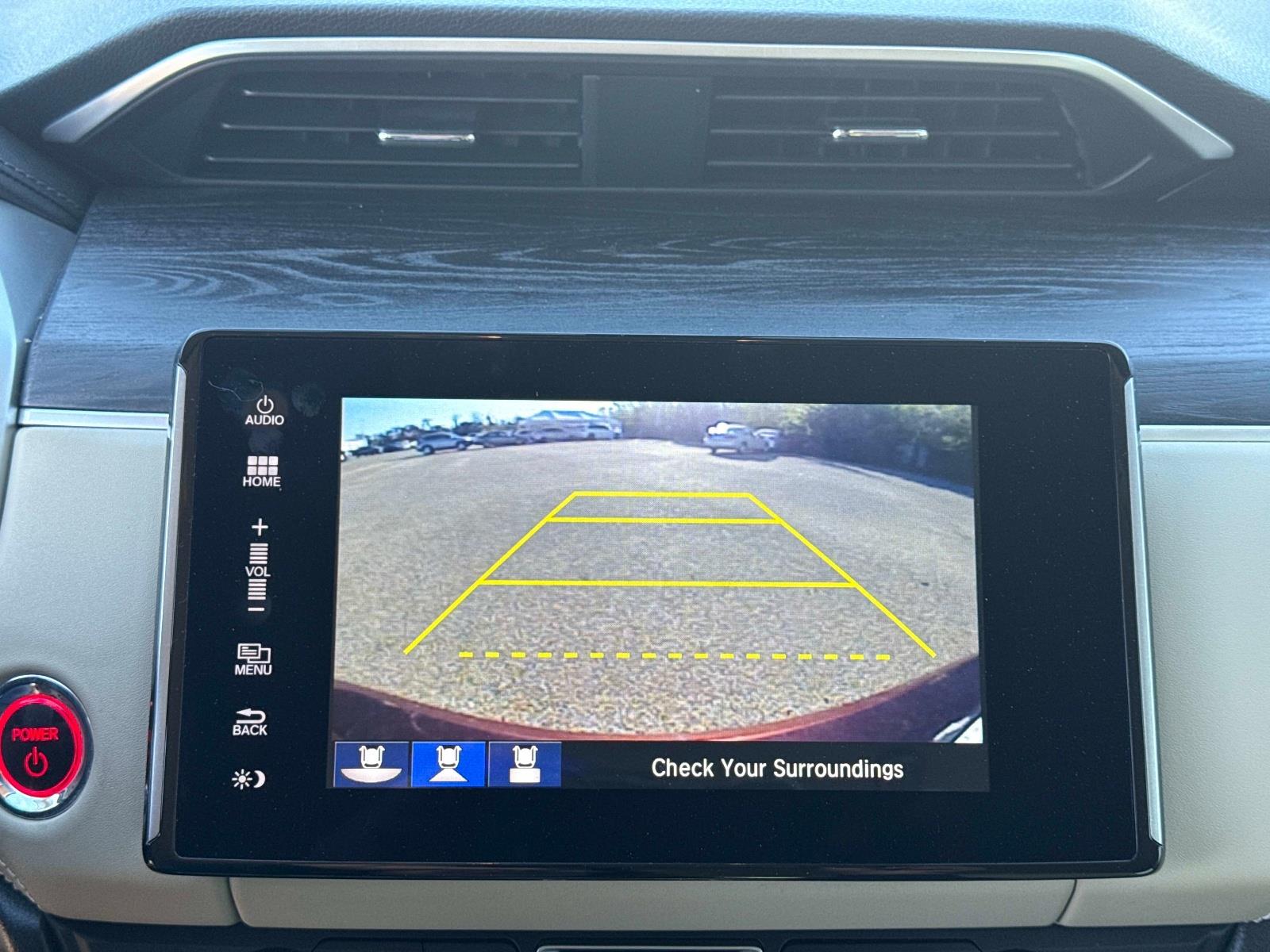 2018 Honda Clarity Plug-In Hybrid