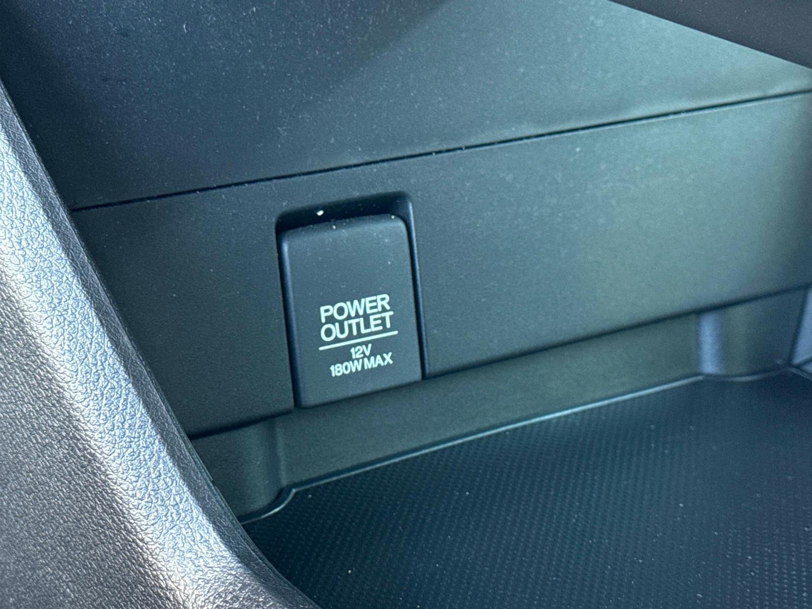 2018 Honda Clarity Plug-In Hybrid