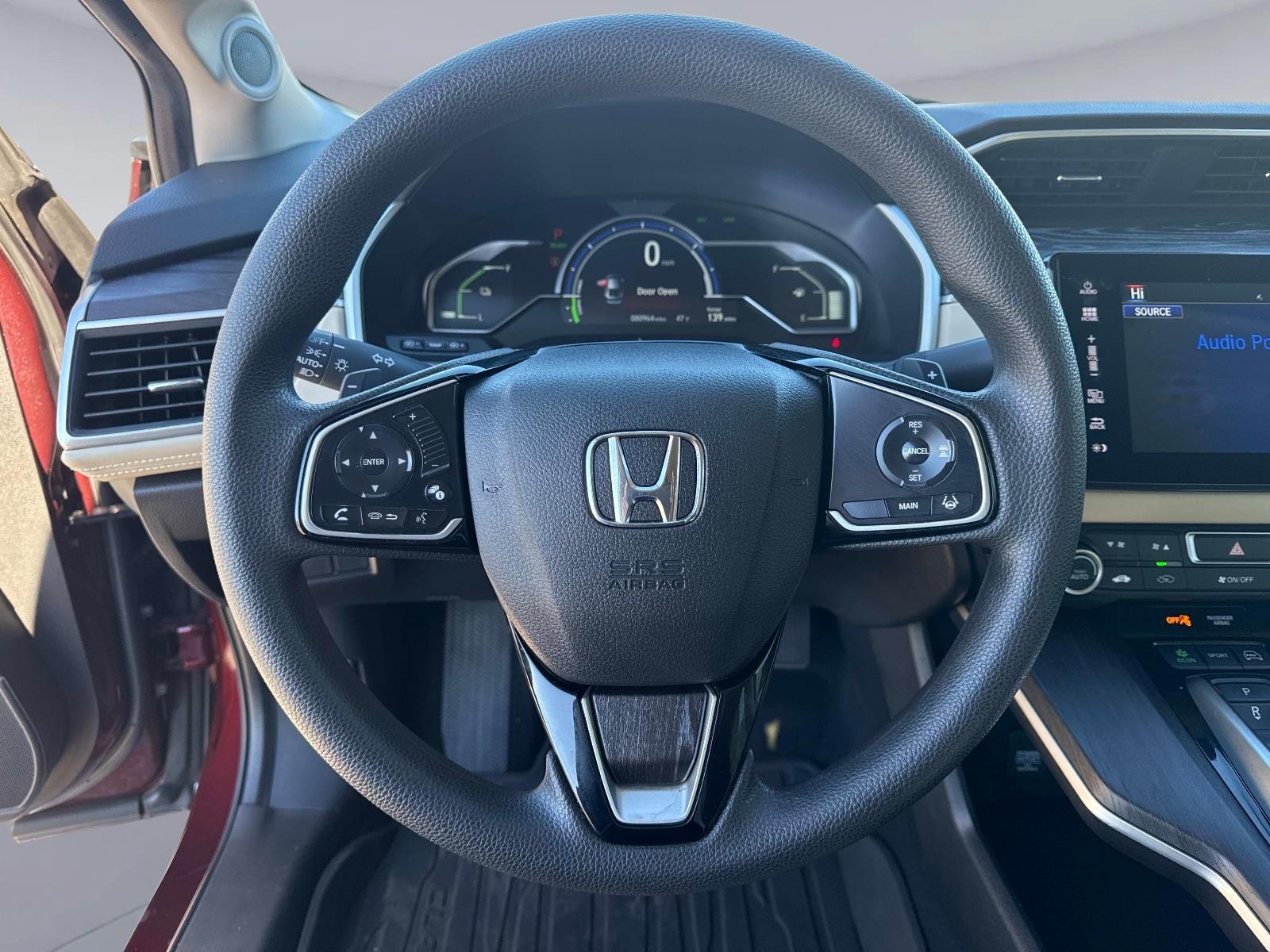 2018 Honda Clarity Plug-In Hybrid