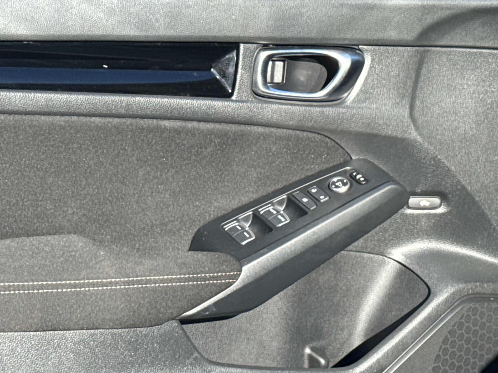 2023 Honda Civic Sedan EX