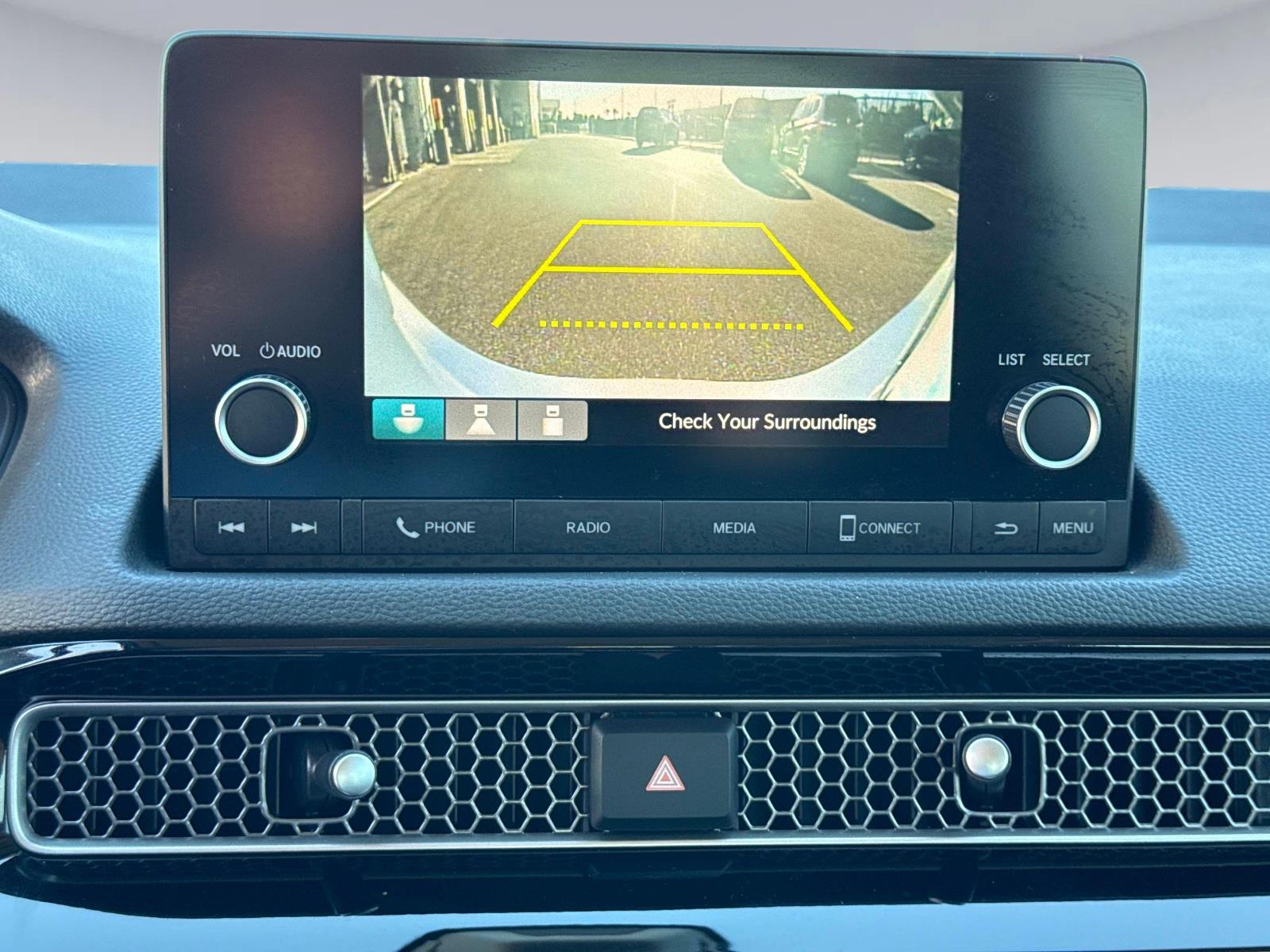 2023 Honda Civic Sedan EX