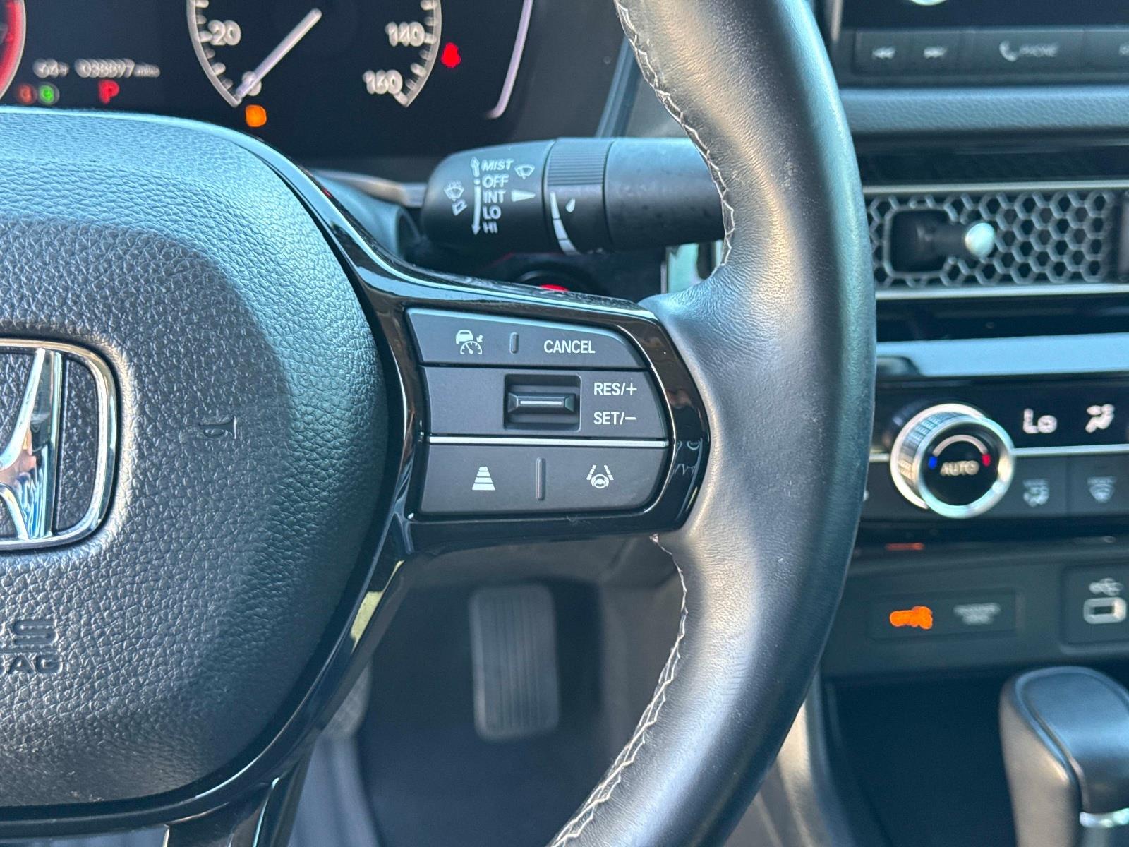 2023 Honda Civic Sedan EX