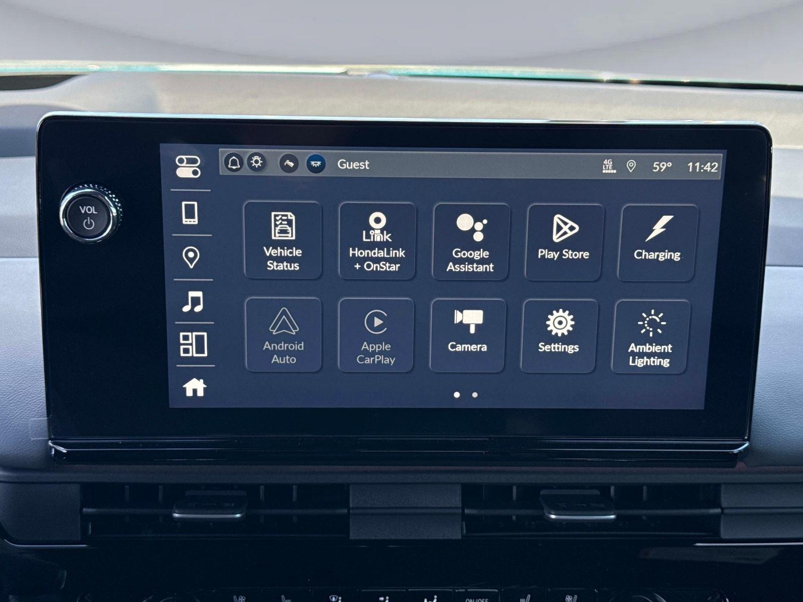 2026 Honda Prologue Elite