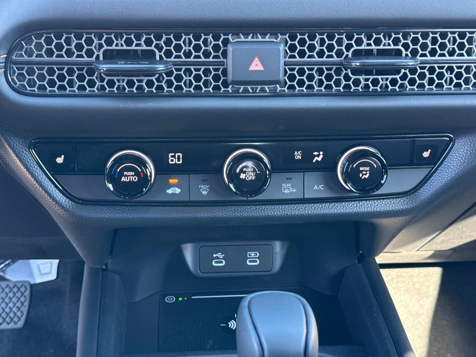 2026 Honda HR-V Sport