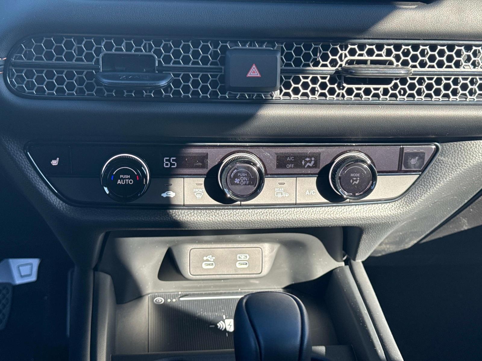 2026 Honda HR-V Sport