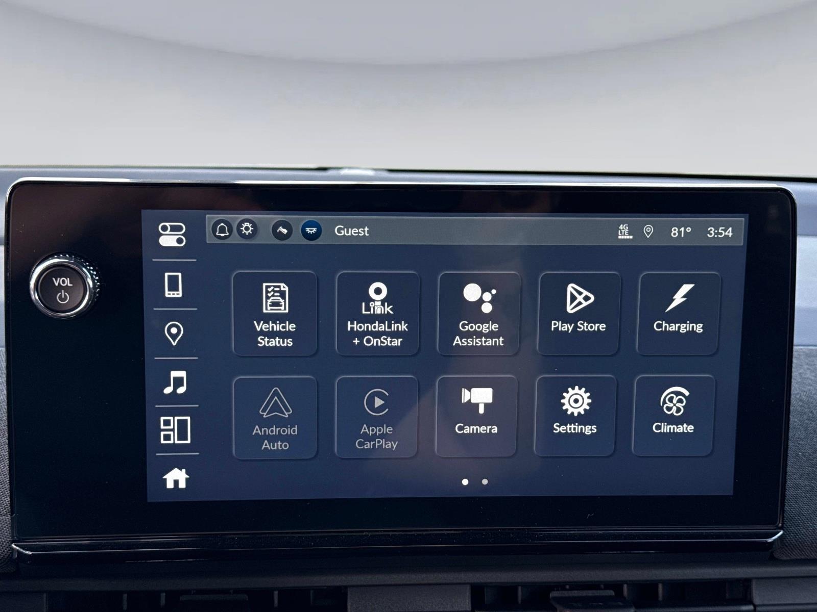 2026 Honda Prologue EX