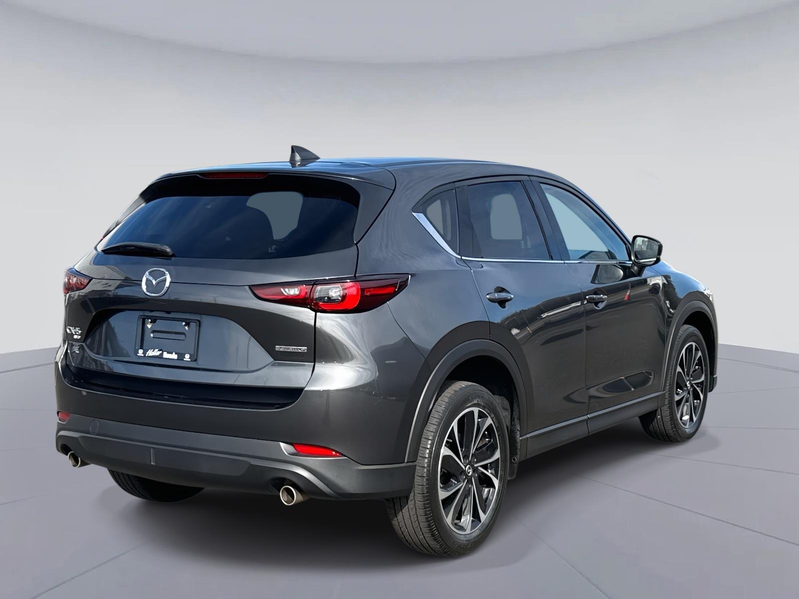 2023 Mazda CX-5 2.5 S Premium Package