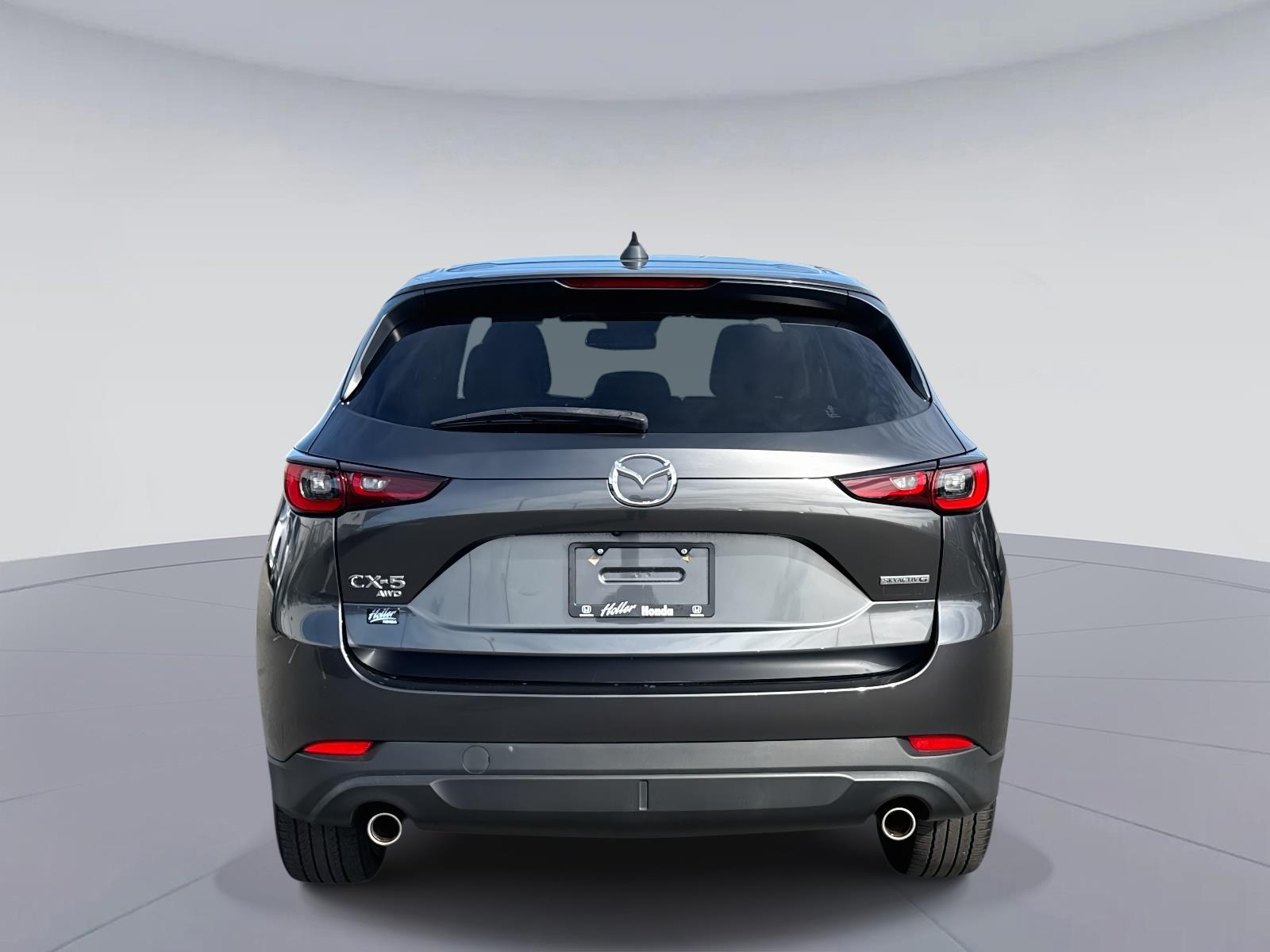 2023 Mazda CX-5 2.5 S Premium Package