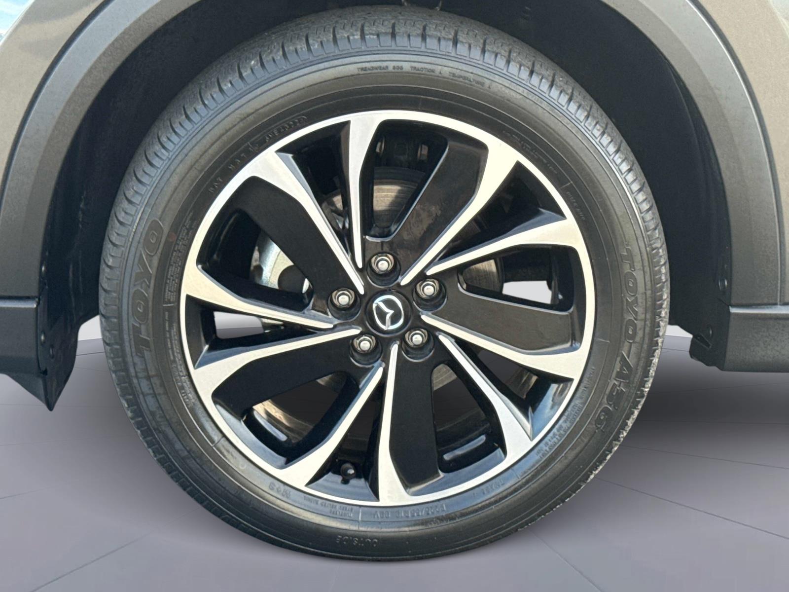 2023 Mazda CX-5 2.5 S Premium Package