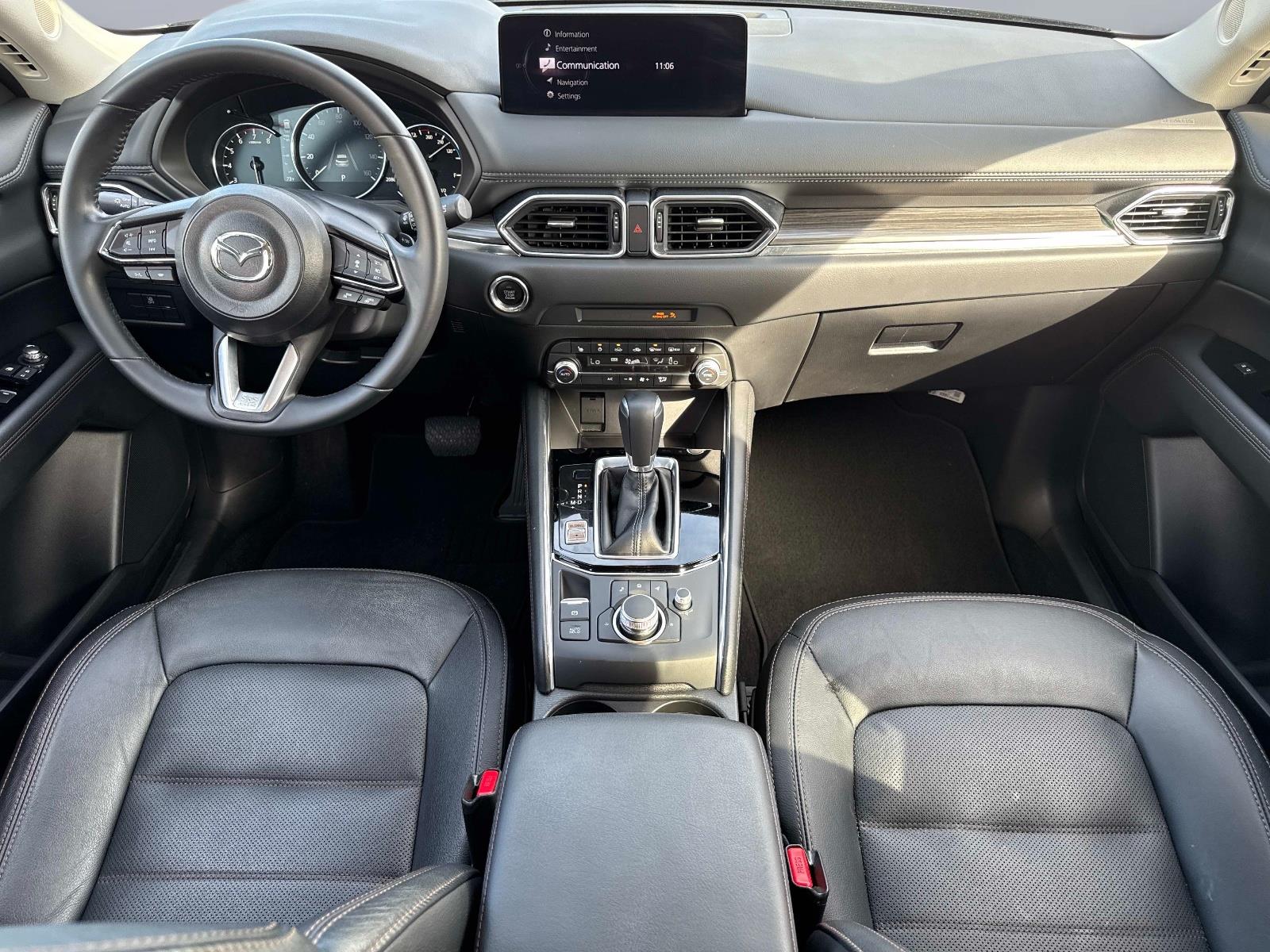 2023 Mazda CX-5 2.5 S Premium Package