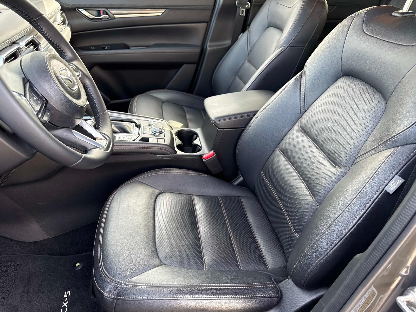 2023 Mazda CX-5 2.5 S Premium Package