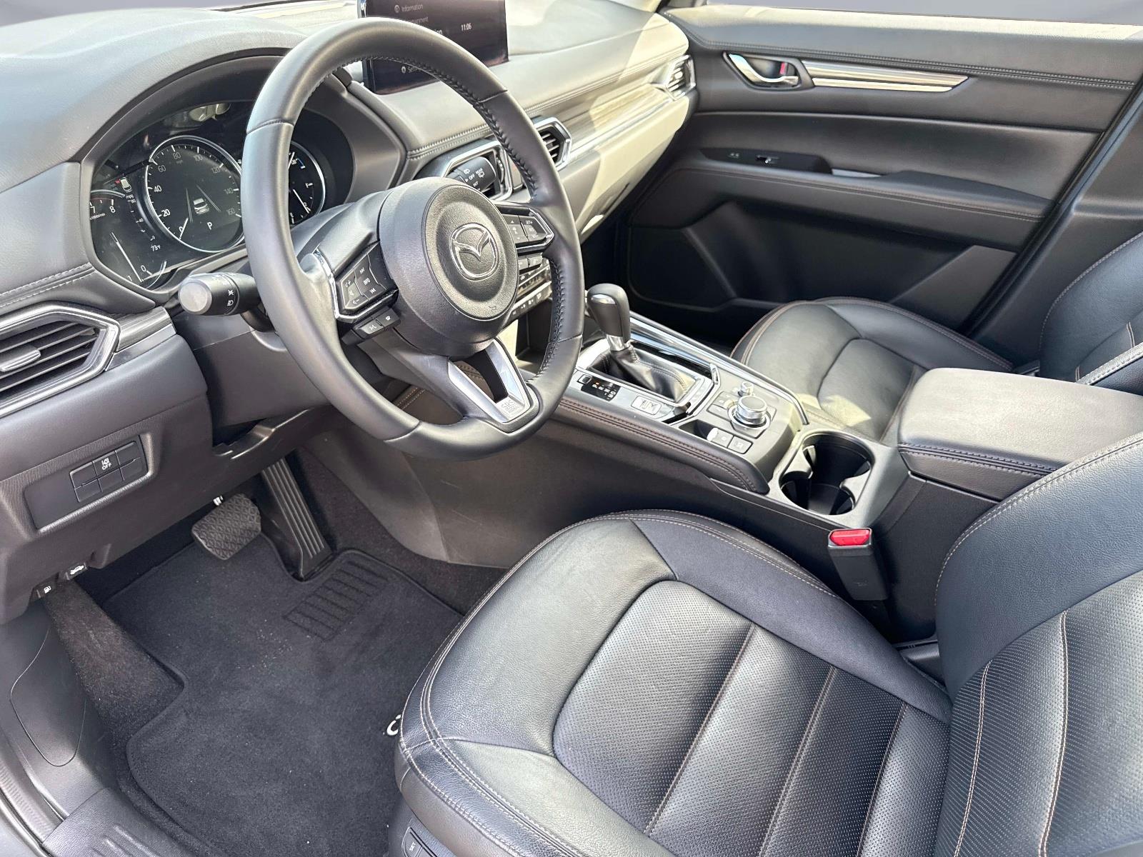 2023 Mazda CX-5 2.5 S Premium Package