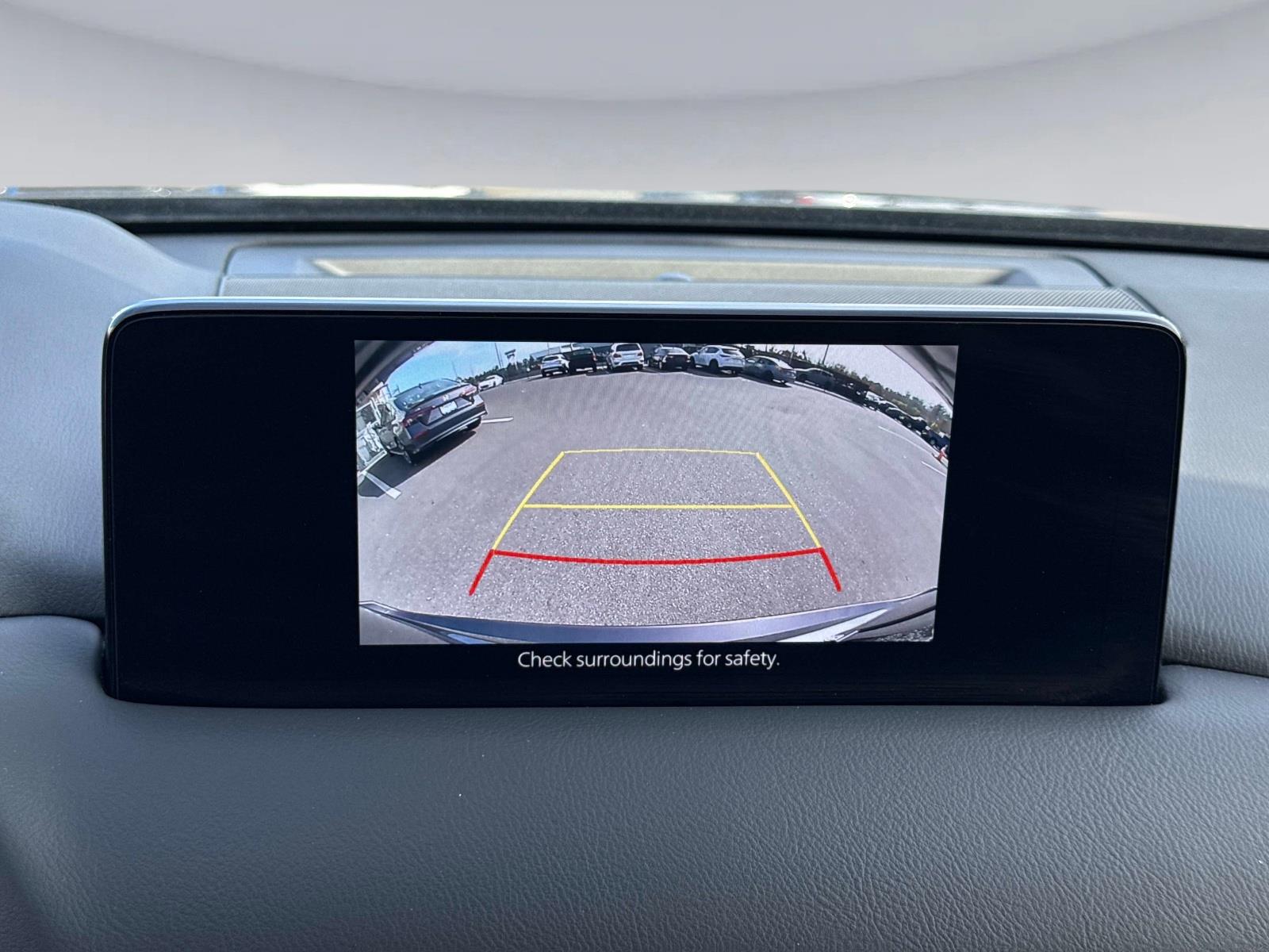 2023 Mazda CX-5 2.5 S Premium Package