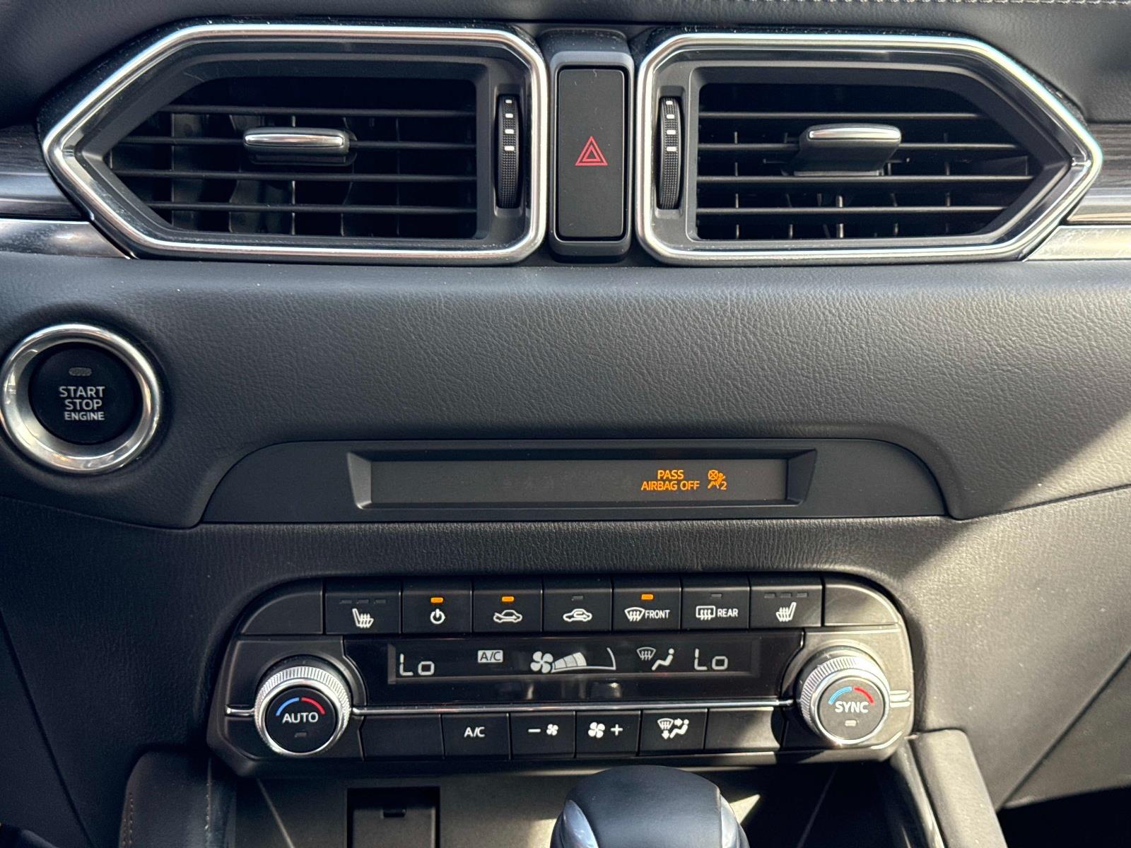 2023 Mazda CX-5 2.5 S Premium Package