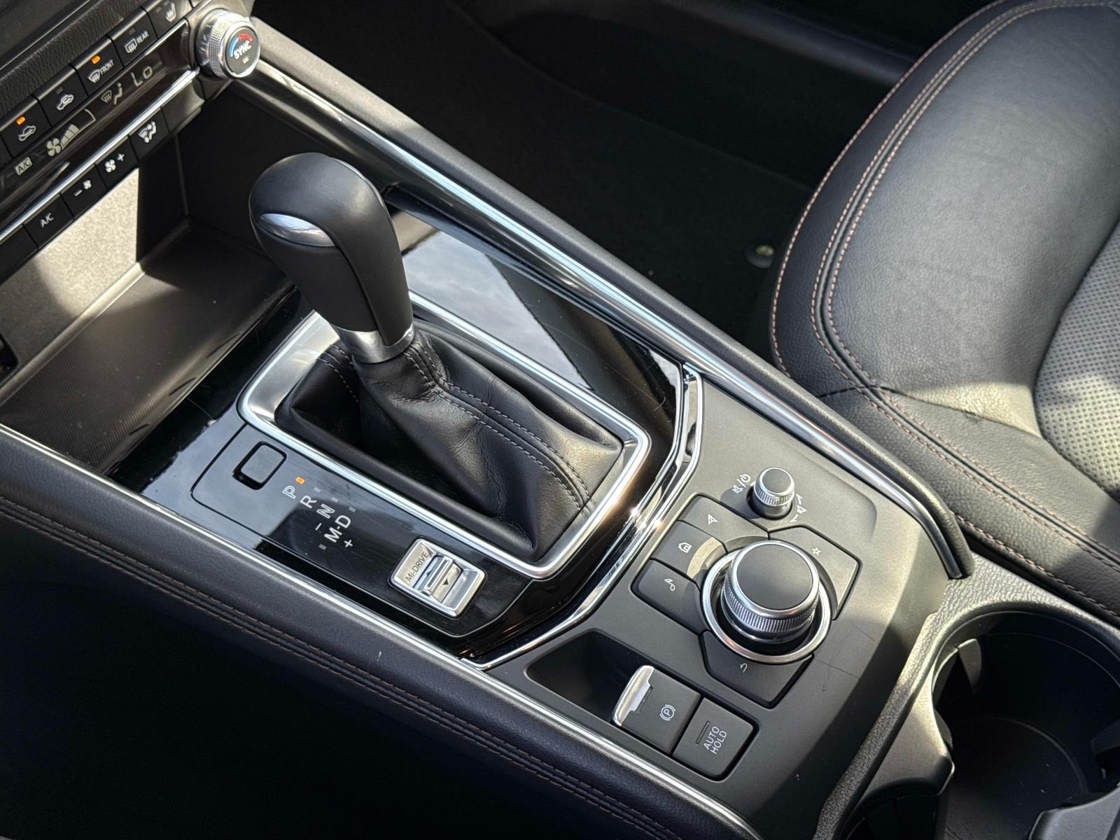 2023 Mazda CX-5 2.5 S Premium Package