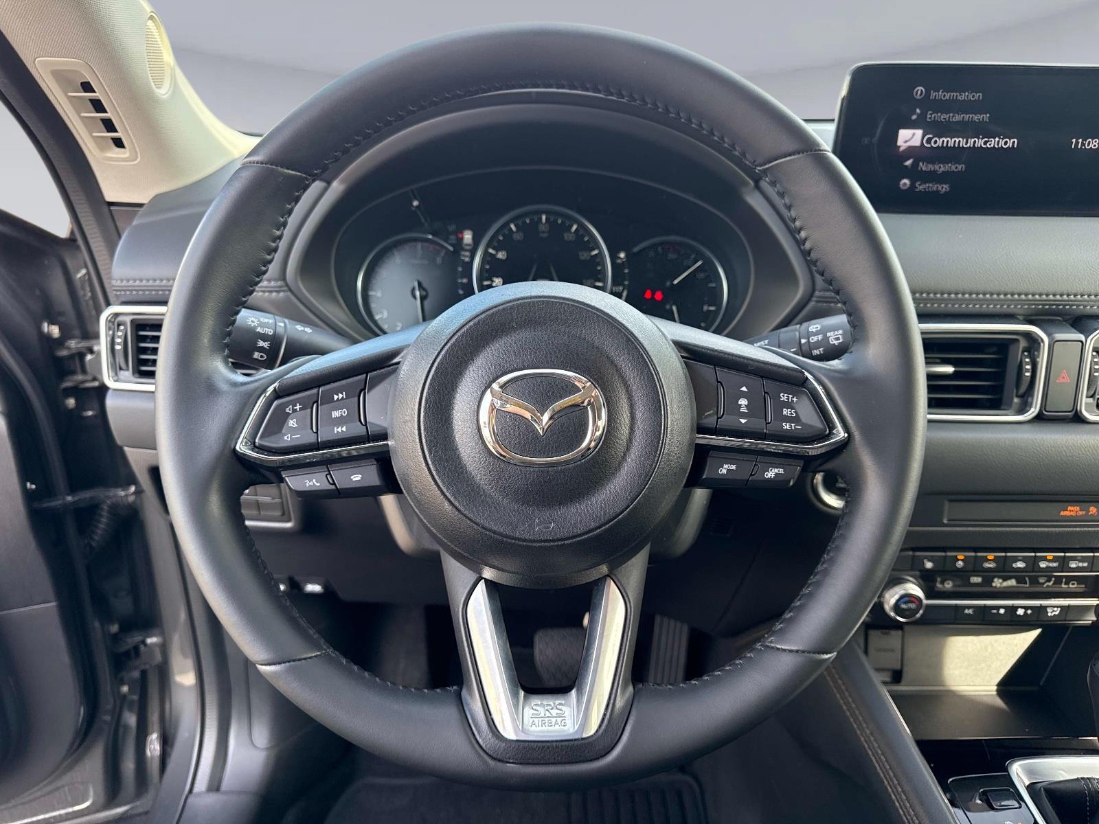 2023 Mazda CX-5 2.5 S Premium Package