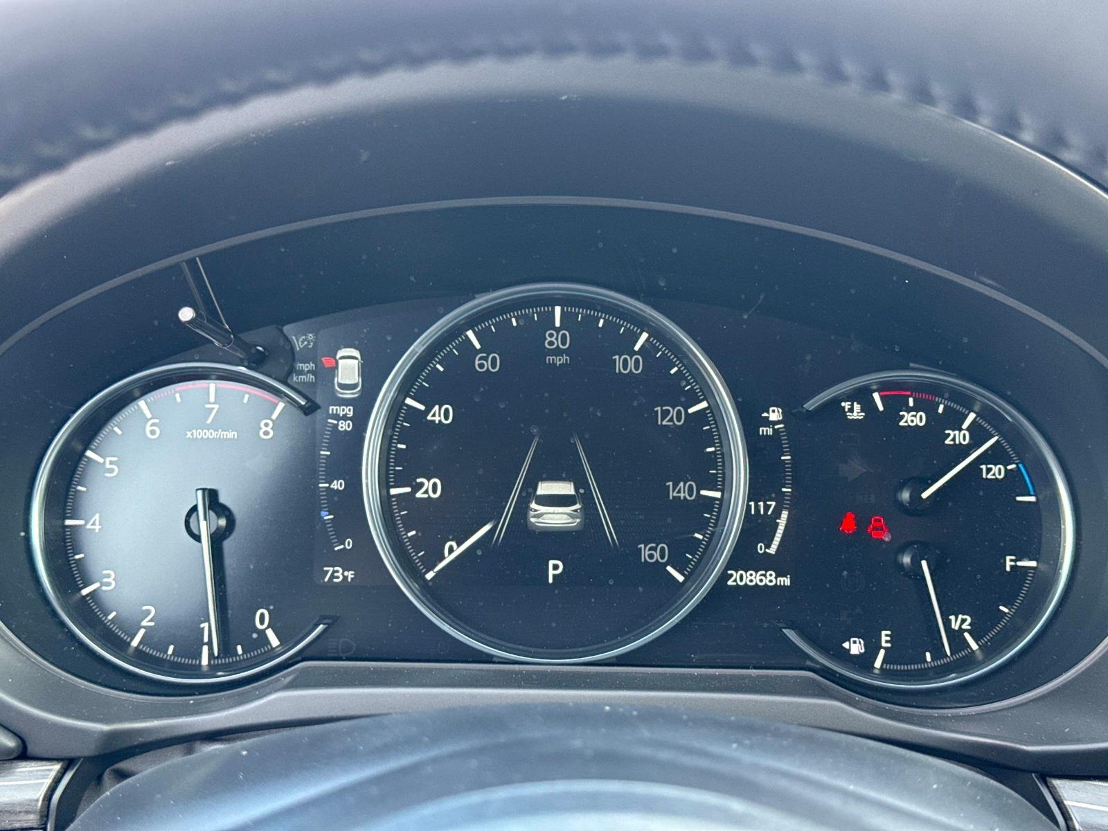 2023 Mazda CX-5 2.5 S Premium Package