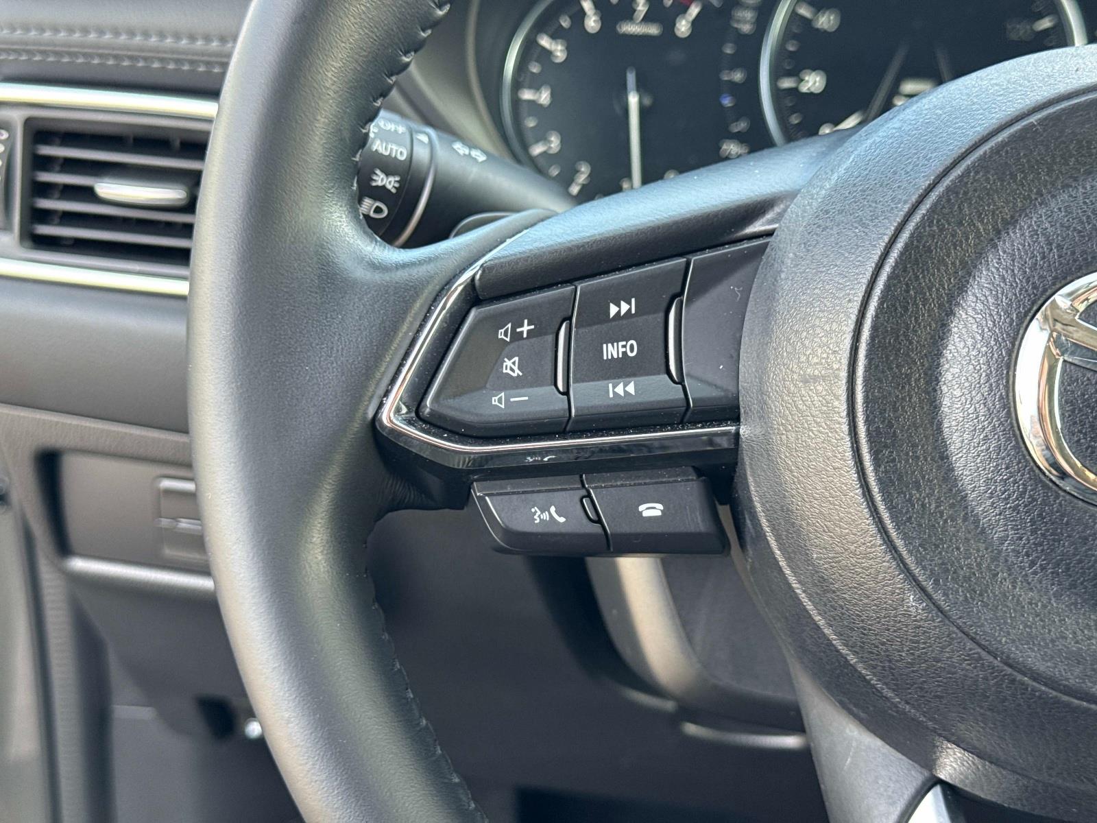 2023 Mazda CX-5 2.5 S Premium Package