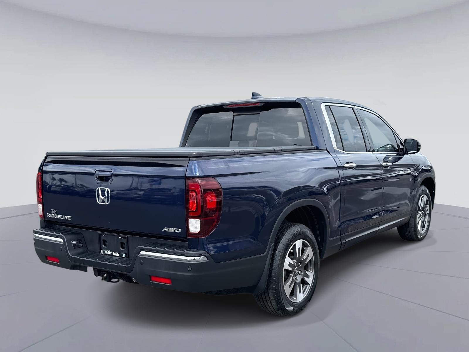 2019 Honda Ridgeline RTL-E