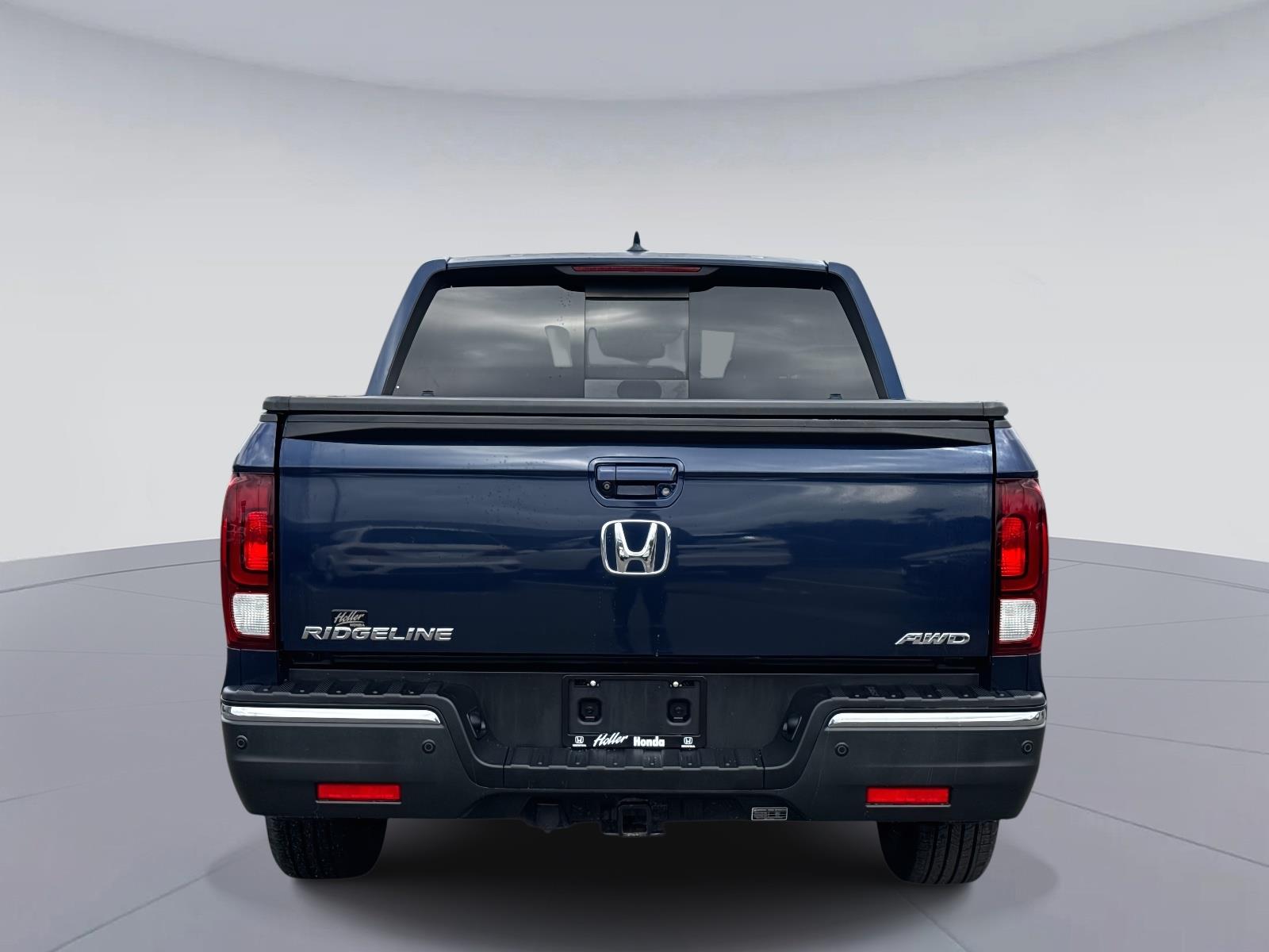 2019 Honda Ridgeline RTL-E