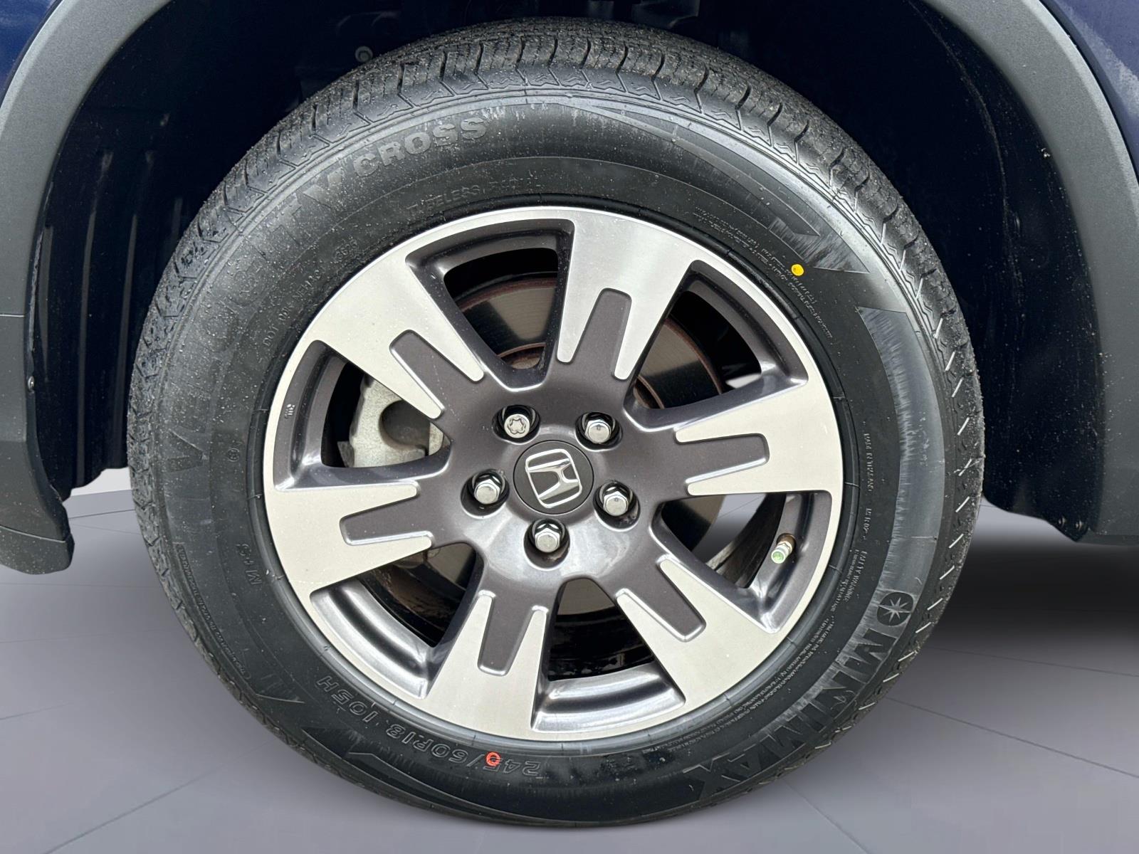 2019 Honda Ridgeline RTL-E