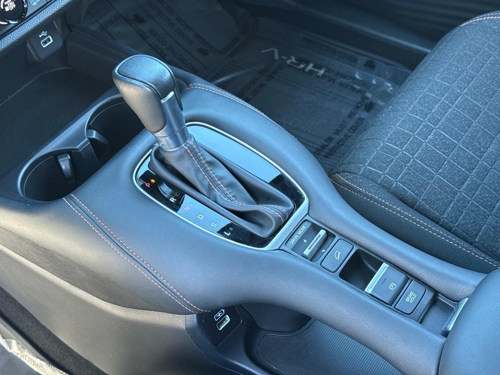 2023 Honda HR-V Sport