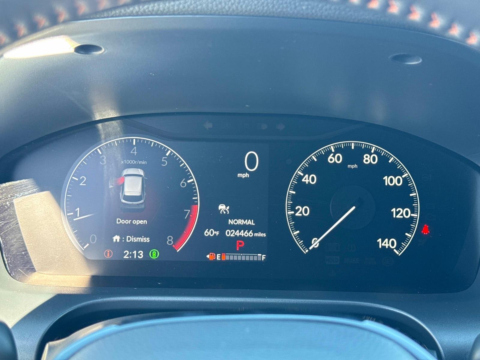 2023 Honda HR-V Sport