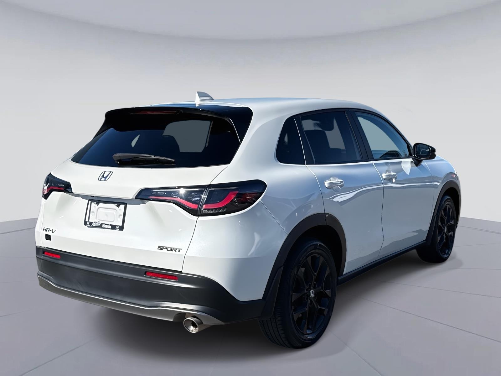 2023 Honda HR-V Sport