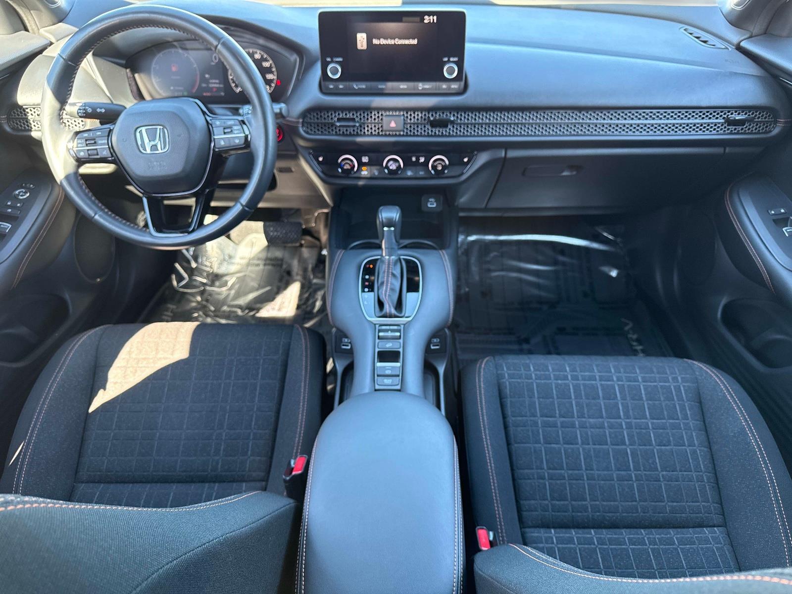 2023 Honda HR-V Sport