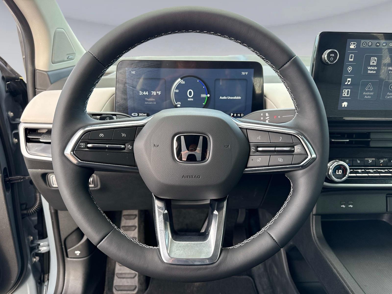 2026 Honda Prologue Elite