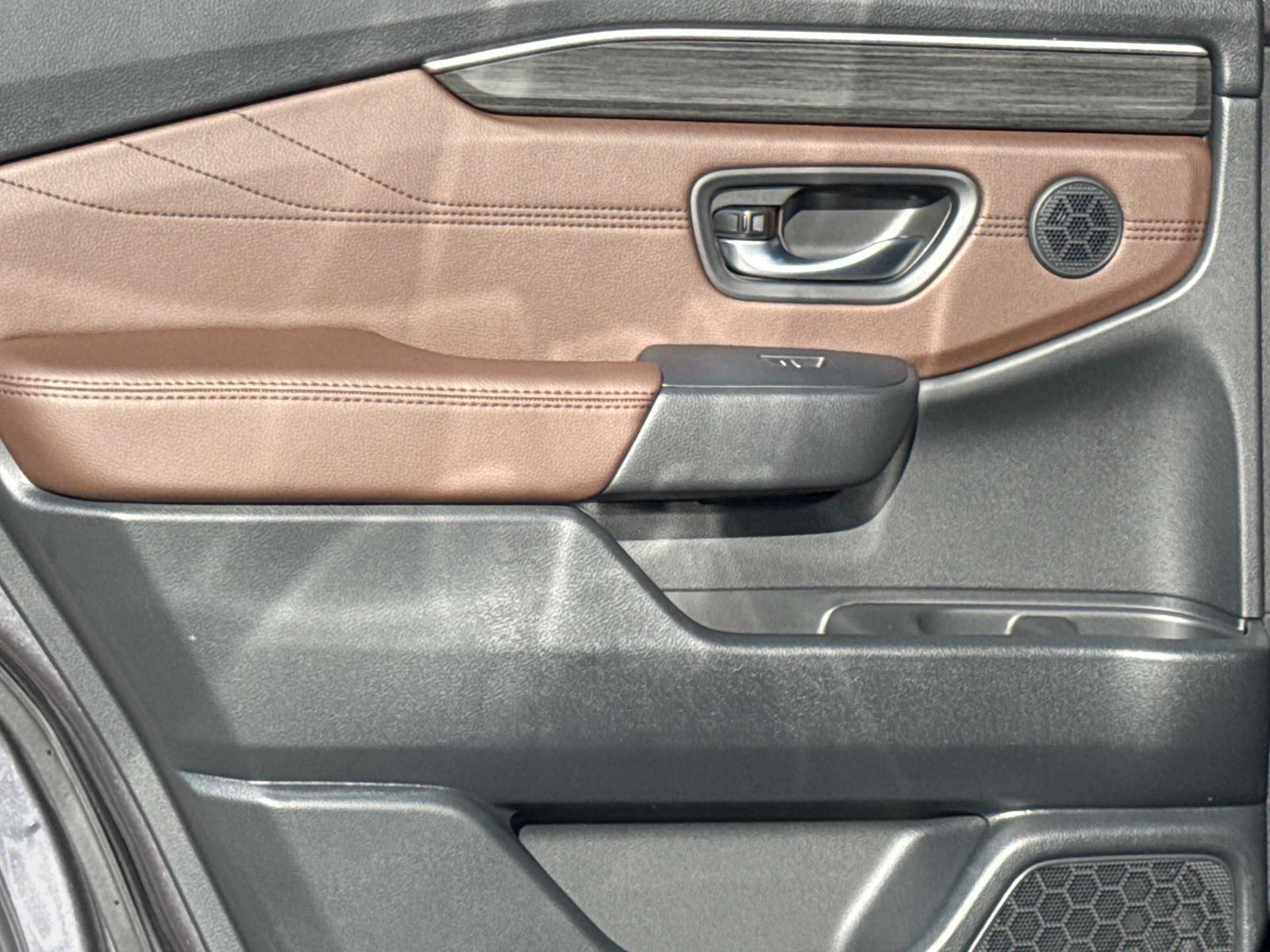 2026 Honda Pilot Touring