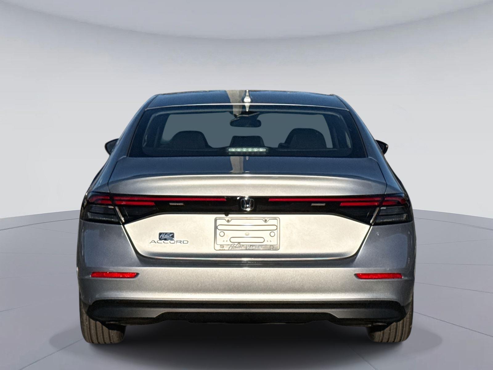 2026 Honda Accord Sedan LX