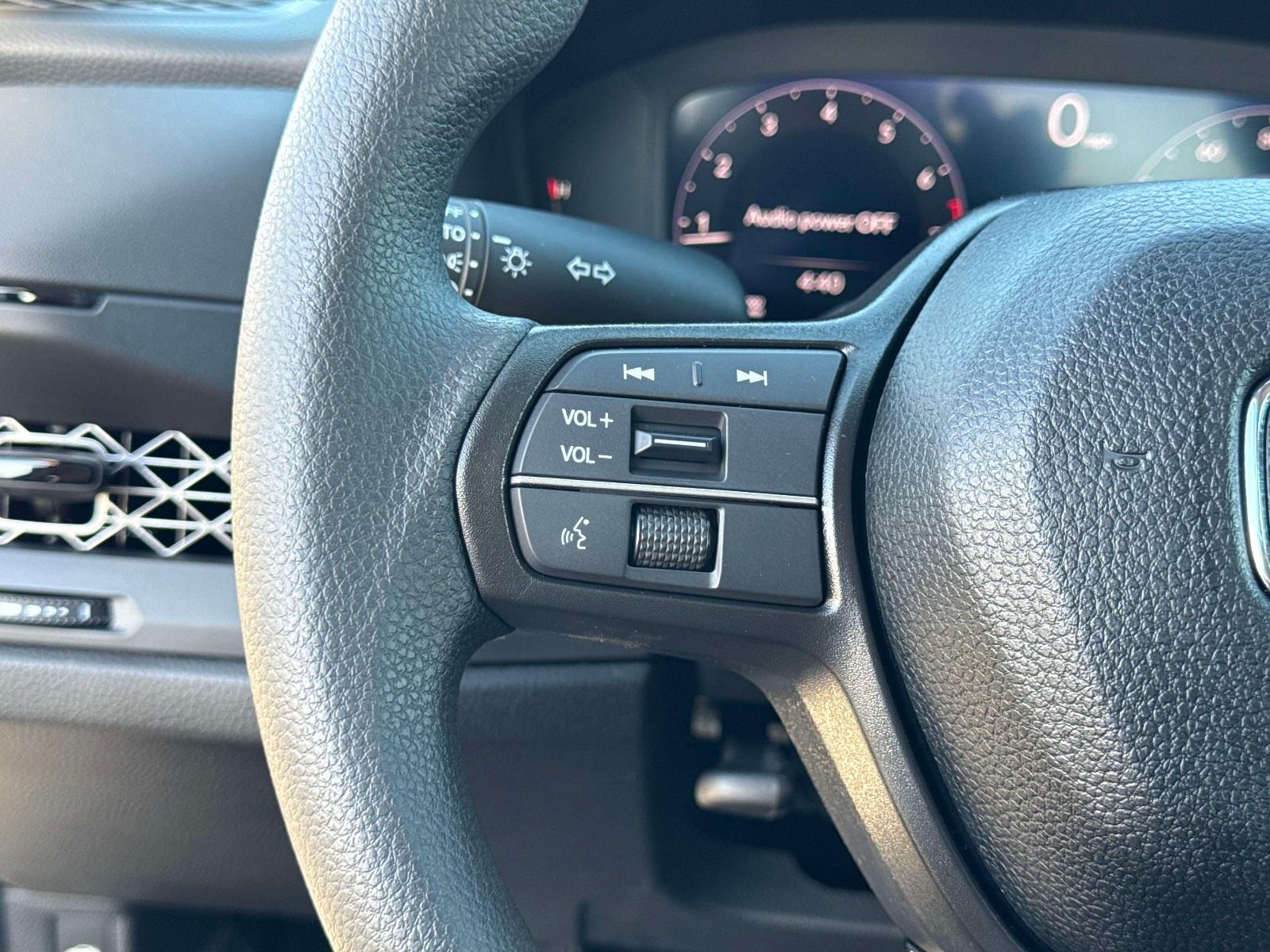 2026 Honda Accord Sedan LX