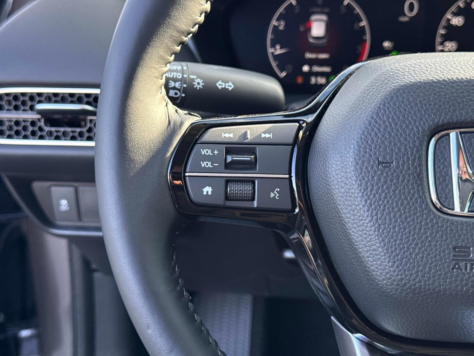 2026 Honda HR-V EX-L