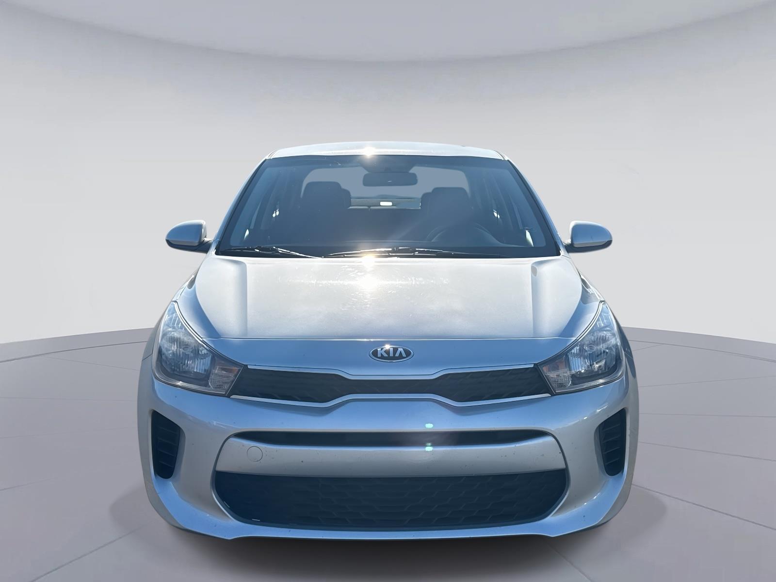 2020 Kia Rio S