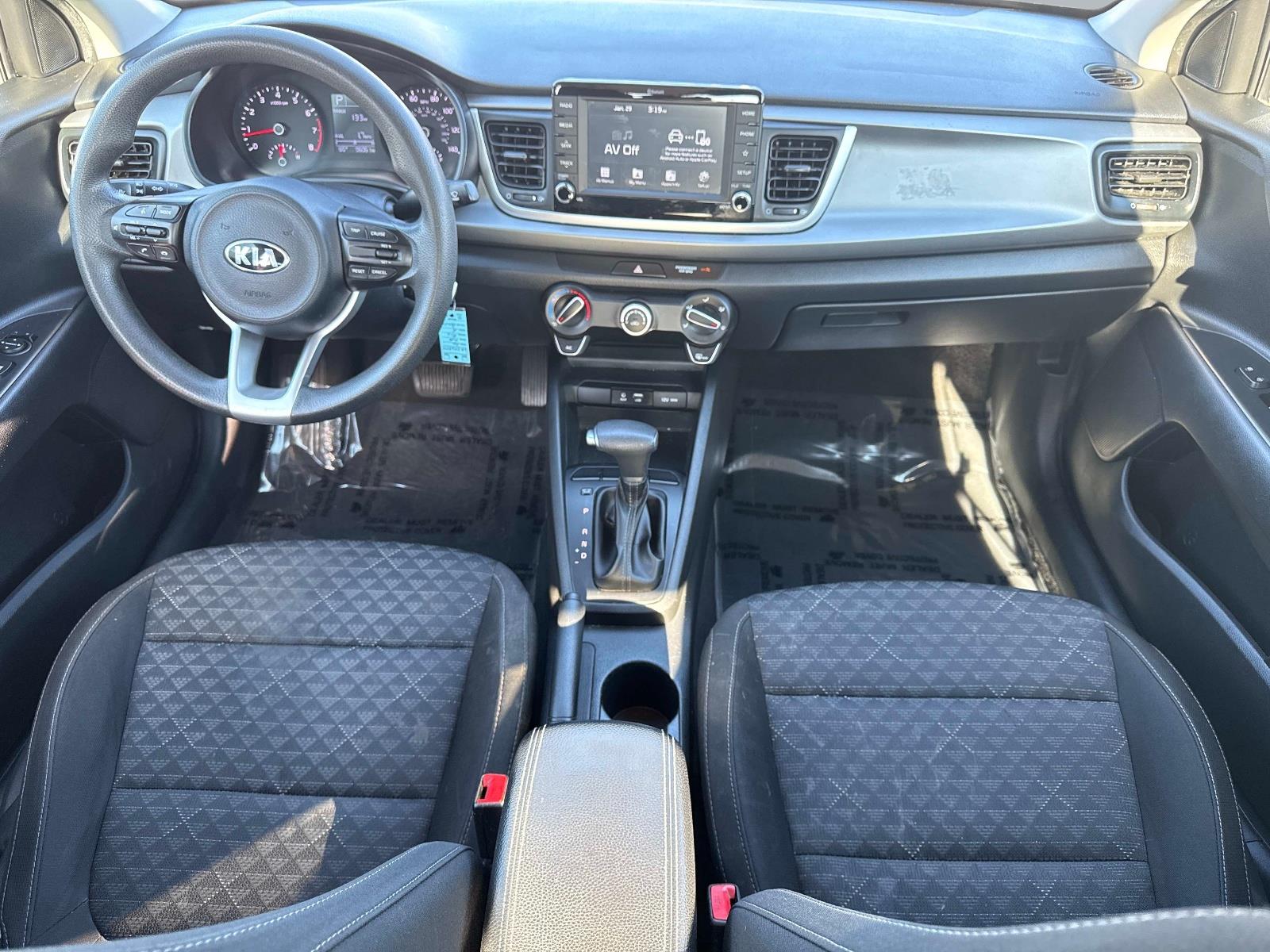 2020 Kia Rio S