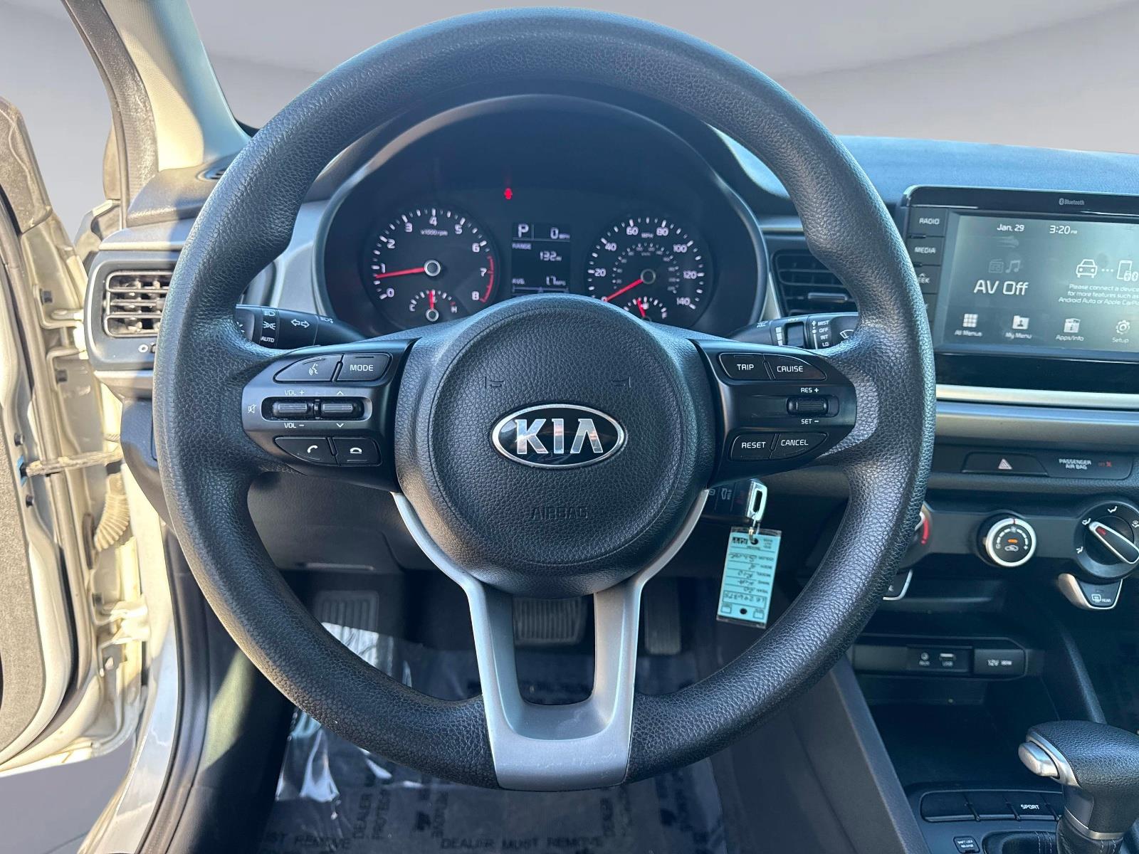 2020 Kia Rio S