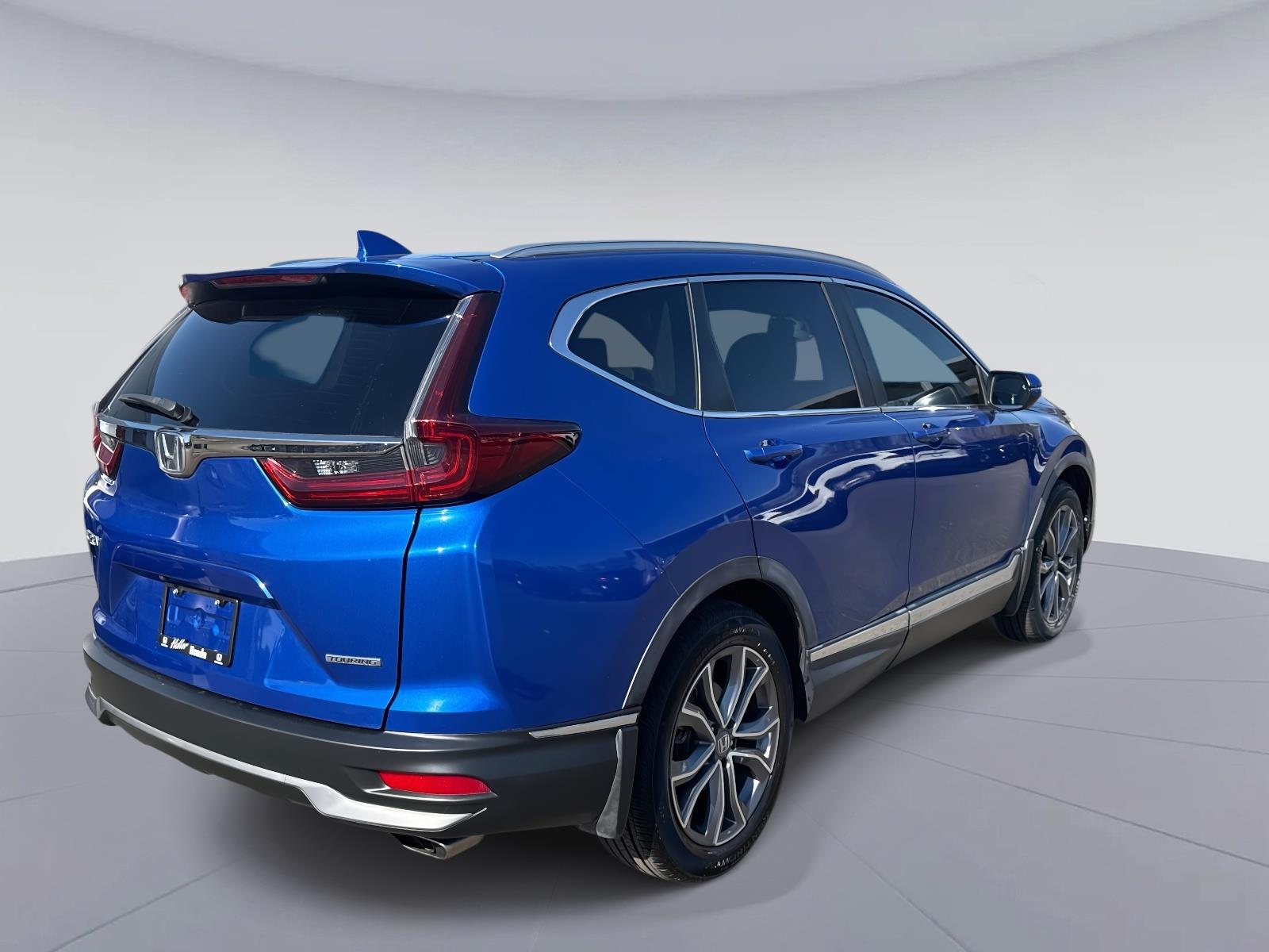 2021 Honda CR-V Touring