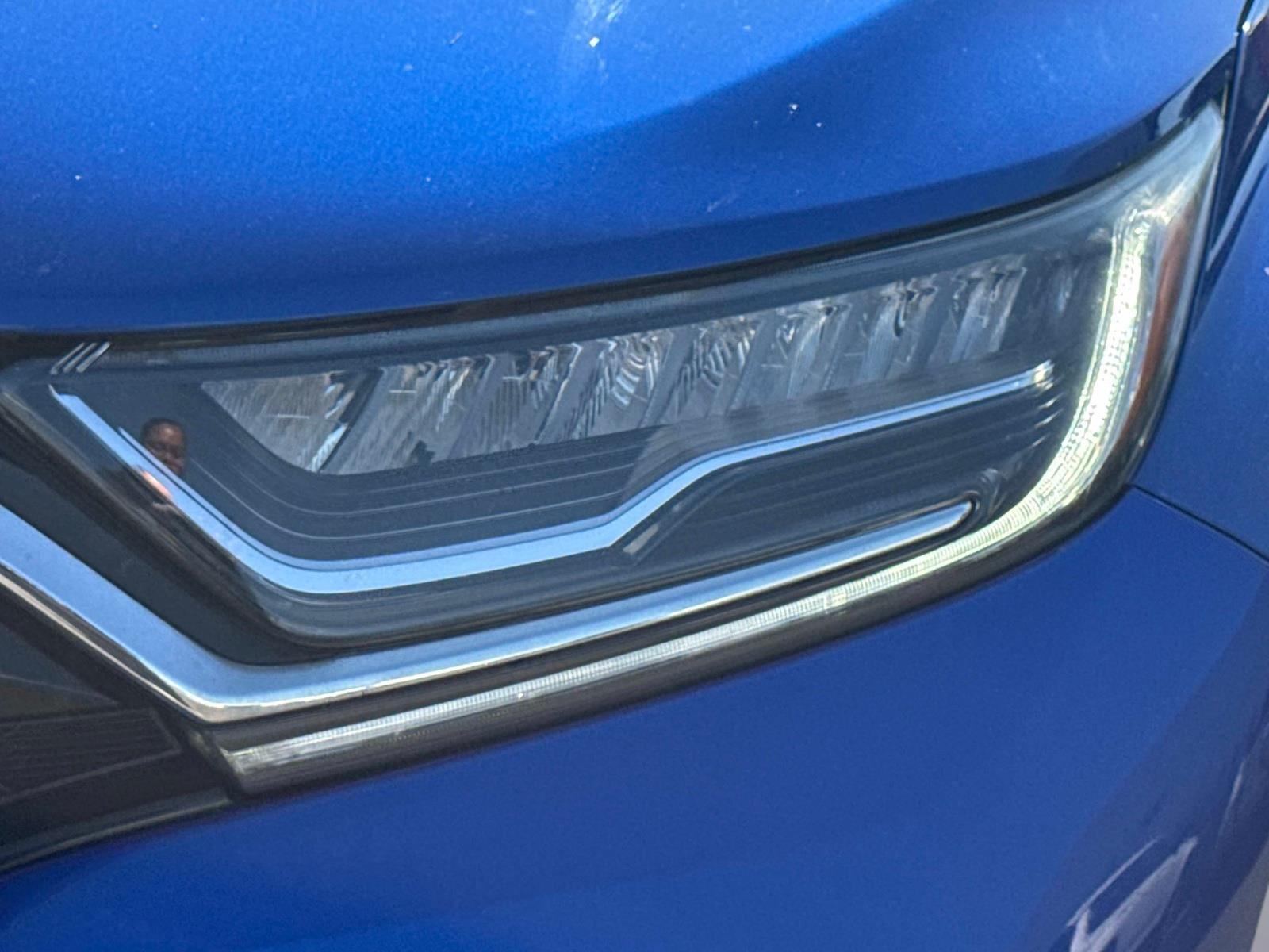 2021 Honda CR-V Touring